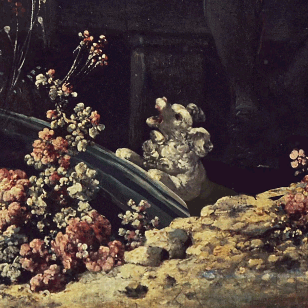 Оживающие картины. — Изображение №7 — Анимация на Dprofile