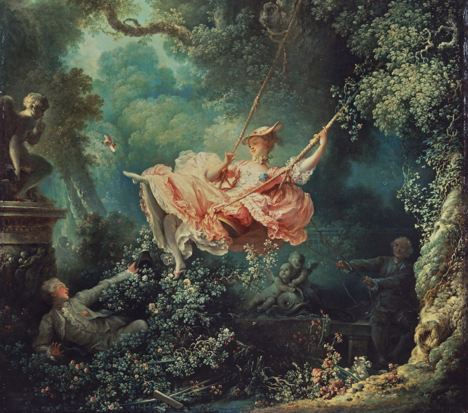 Оживающие картины. — Изображение №6 — Анимация на Dprofile