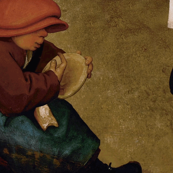 Оживающие картины. — Изображение №1 — Анимация на Dprofile