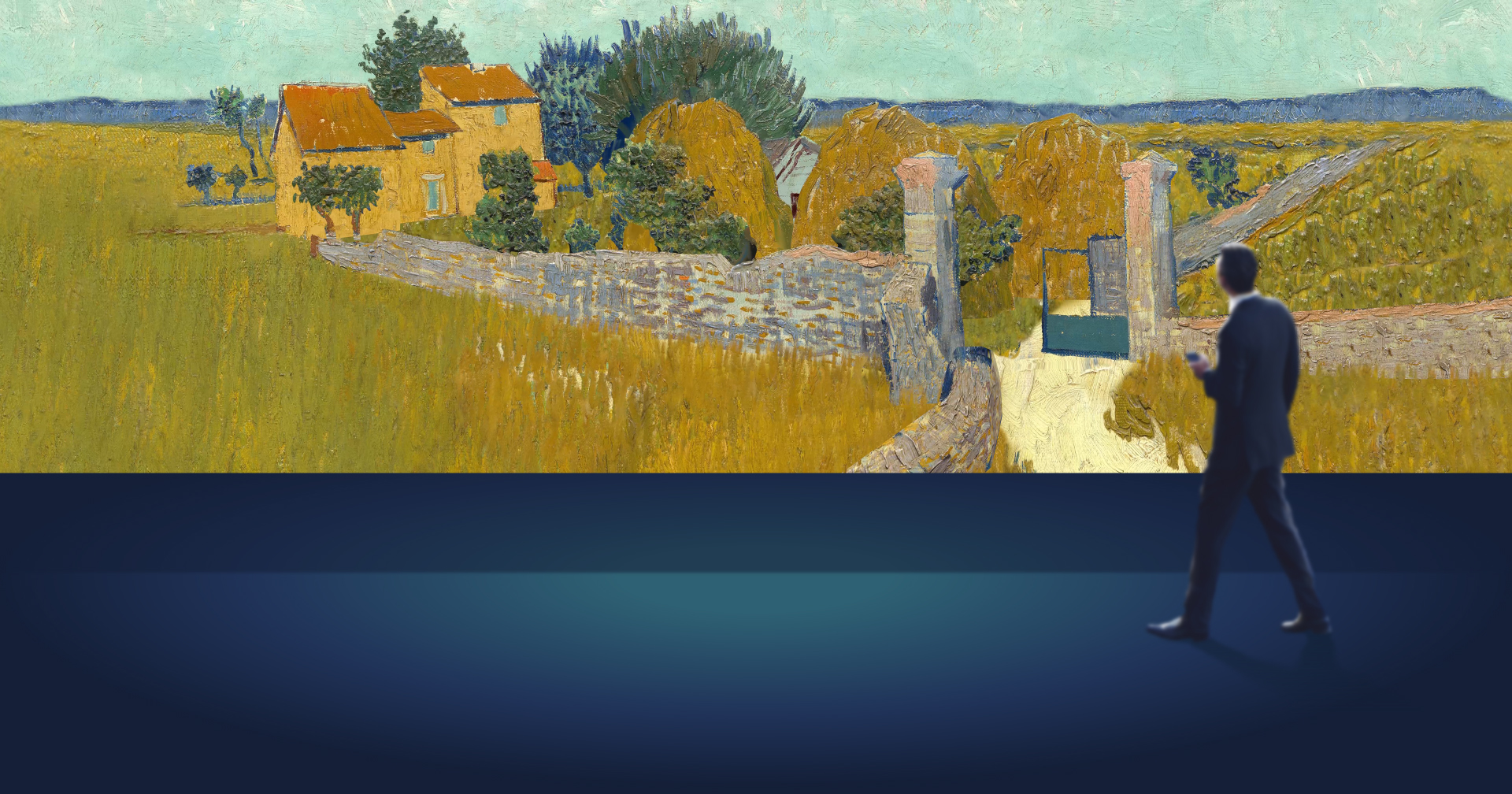 Оживающие картины. — Изображение №4 — Анимация на Dprofile