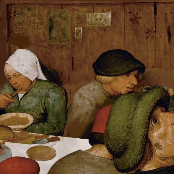 Оживающие картины. — Изображение №3 — Анимация на Dprofile