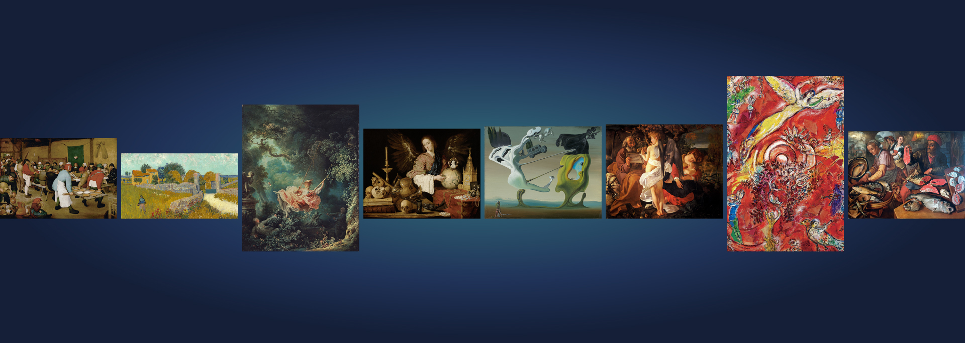 Оживающие картины. — Изображение №9 — Анимация на Dprofile