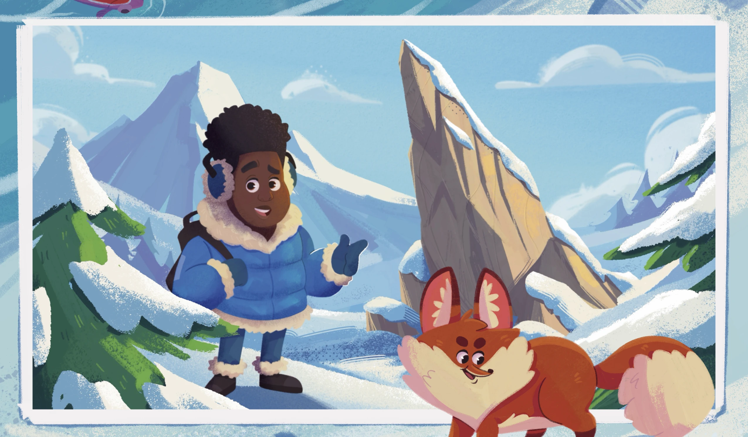 Guardians of Nature — Изображение №13 — Иллюстрация на Dprofile