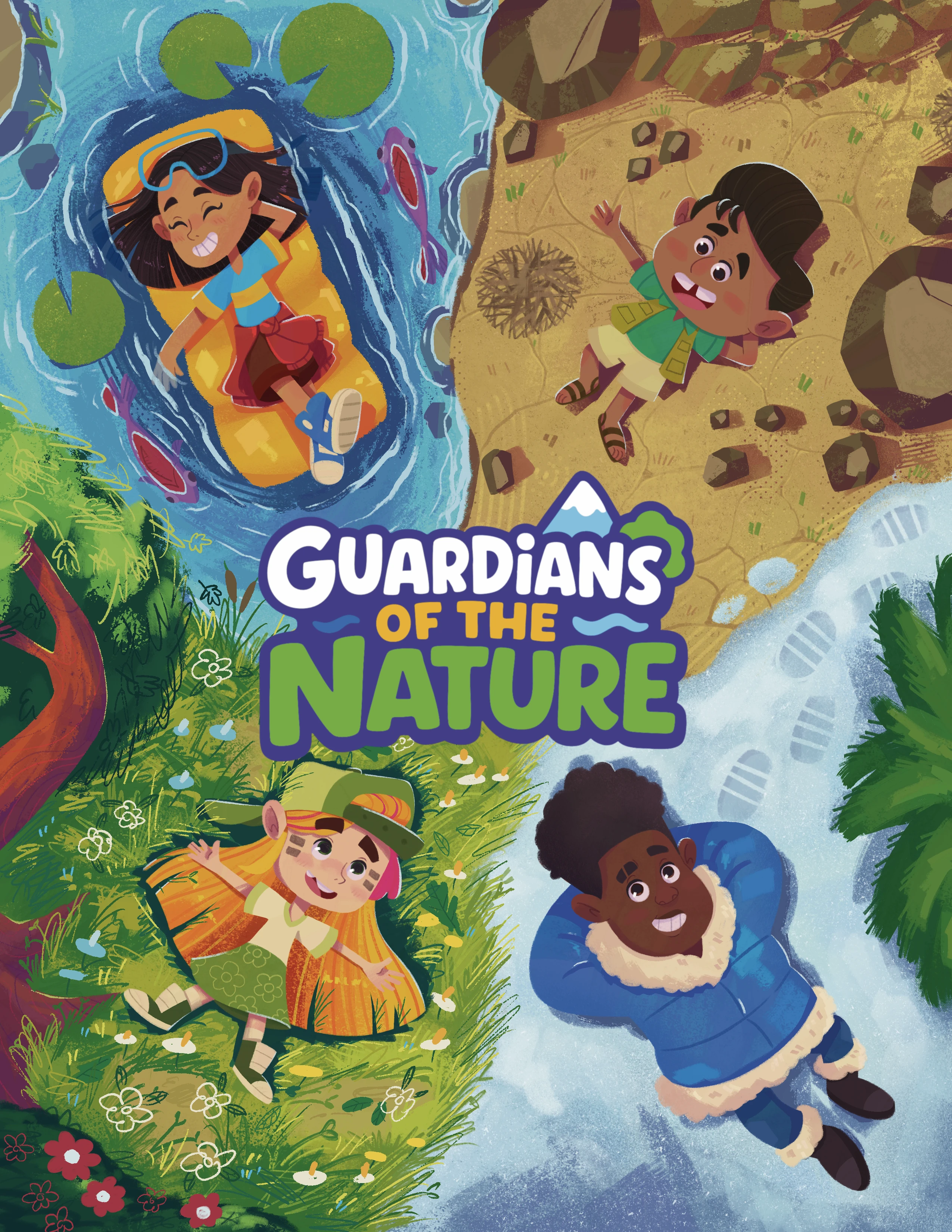 Guardians of Nature — Изображение №16 — Иллюстрация на Dprofile