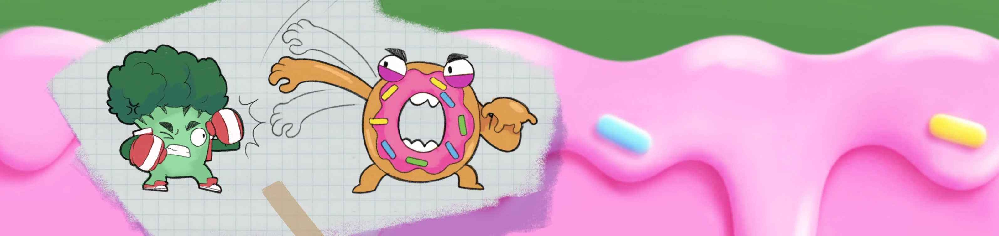 Дизайн Персонажей — Изображение №13 — Иллюстрация на Dprofile