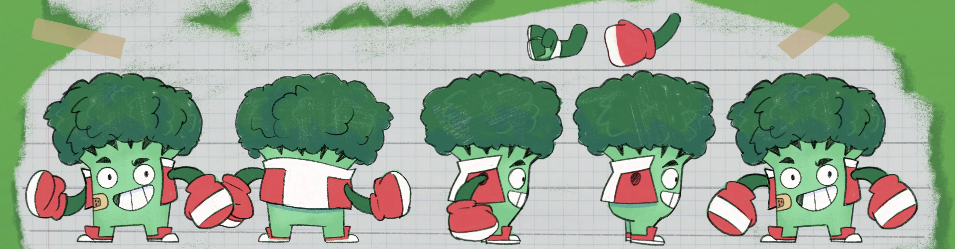 Дизайн Персонажей — Изображение №11 — Иллюстрация на Dprofile