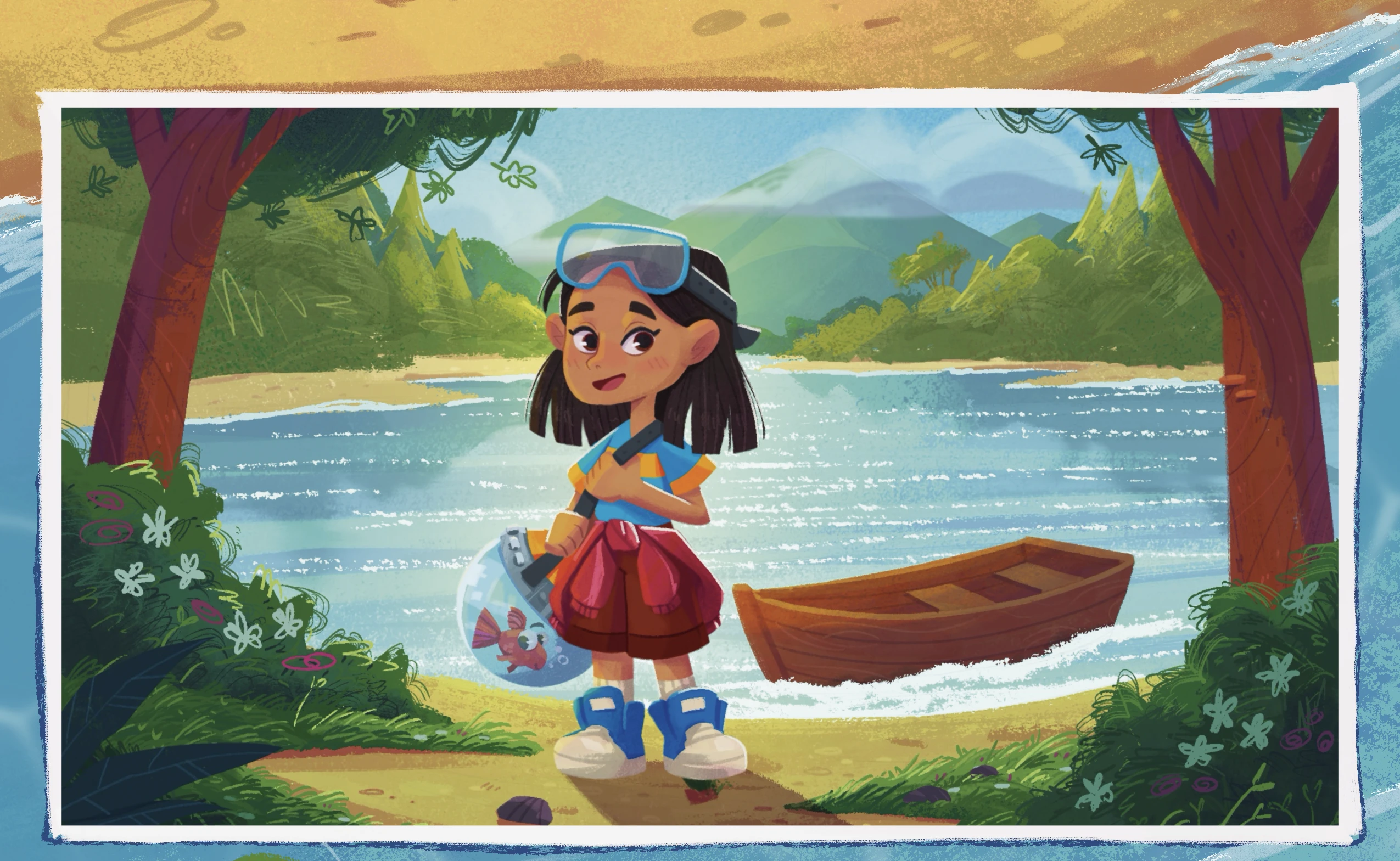 Guardians of Nature — Изображение №11 — Иллюстрация на Dprofile