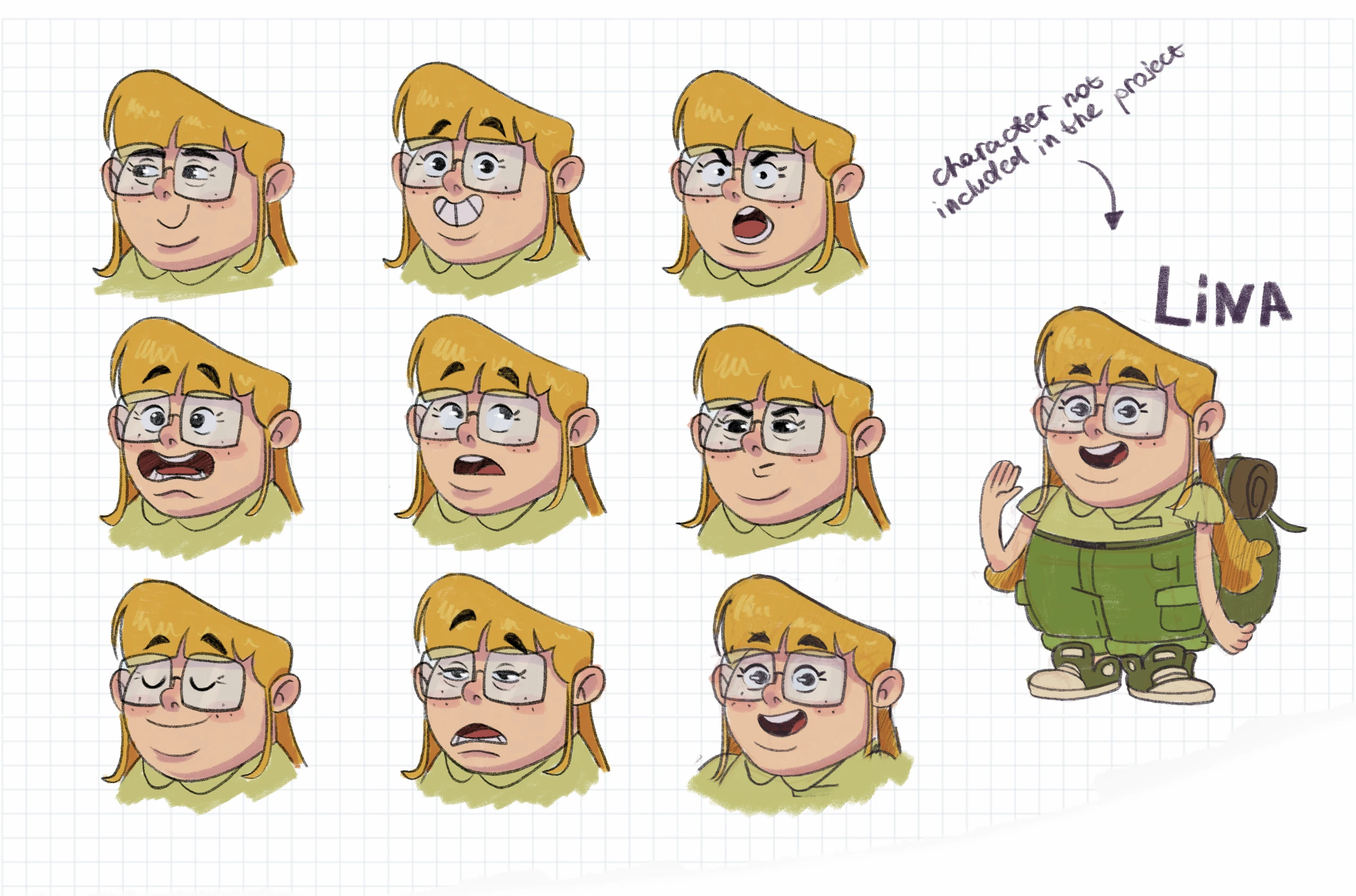 Guardians of Nature — Изображение №17 — Иллюстрация на Dprofile