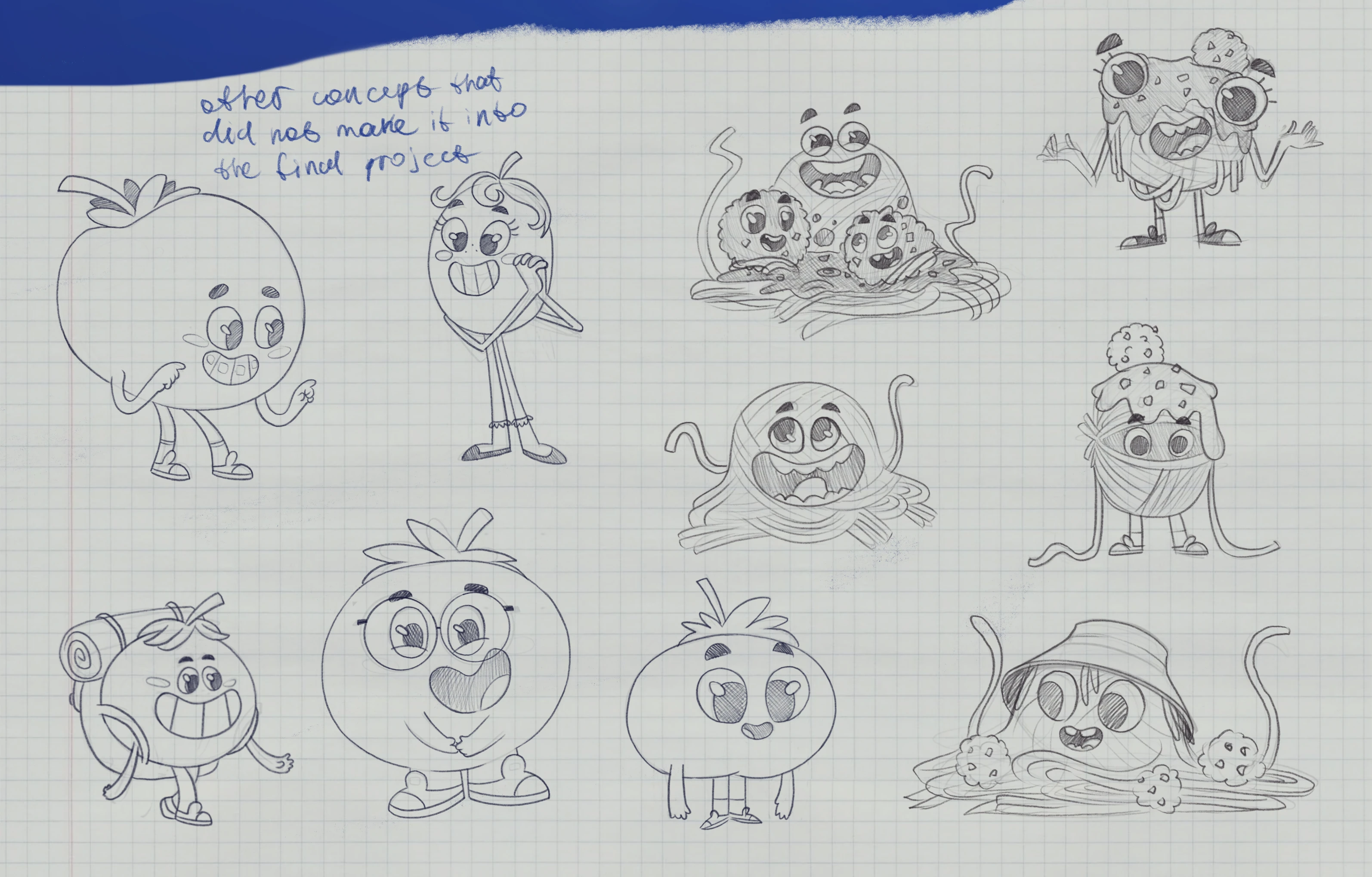 Дизайн Персонажей — Изображение №7 — Иллюстрация на Dprofile