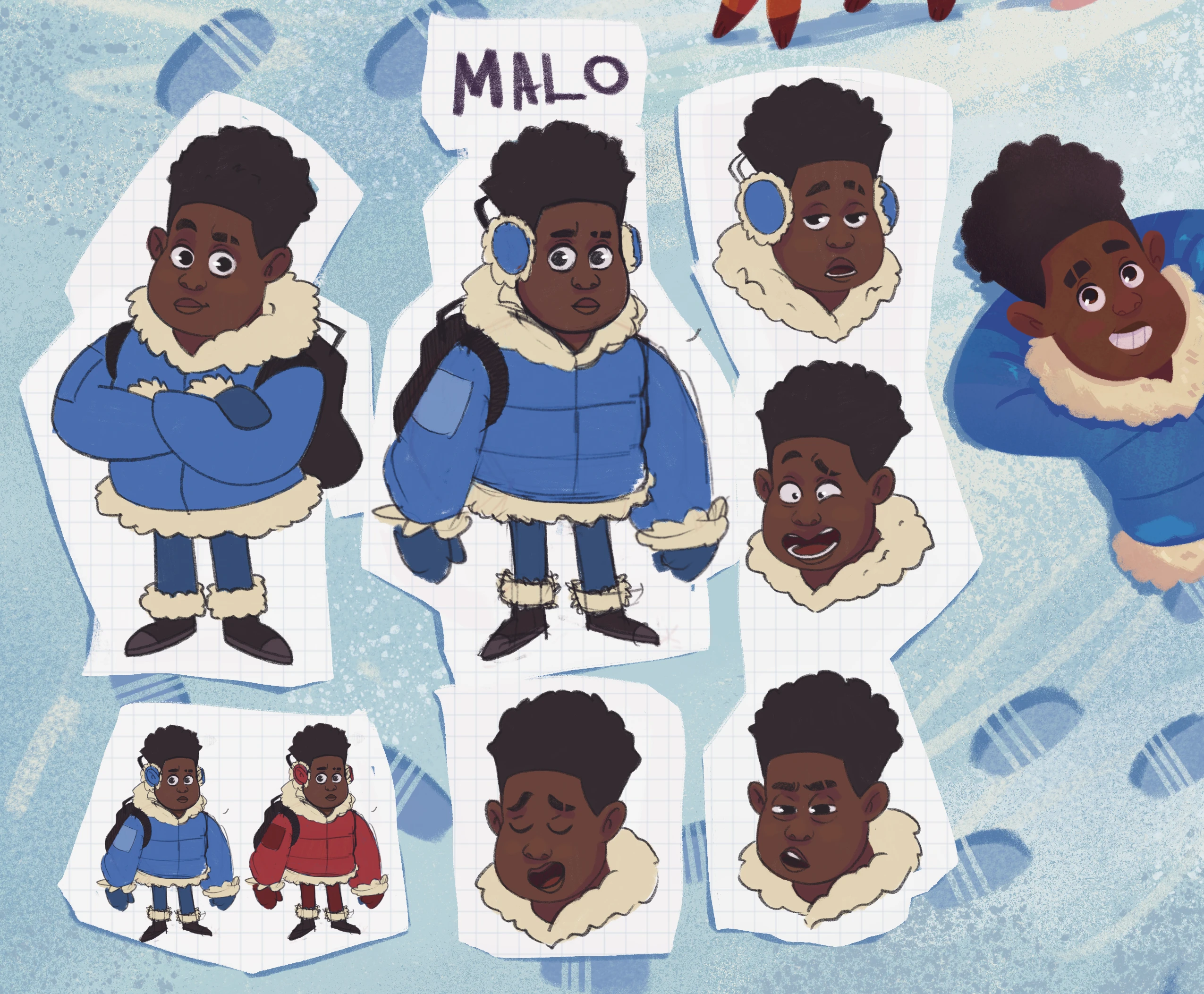 Guardians of Nature — Изображение №14 — Иллюстрация на Dprofile