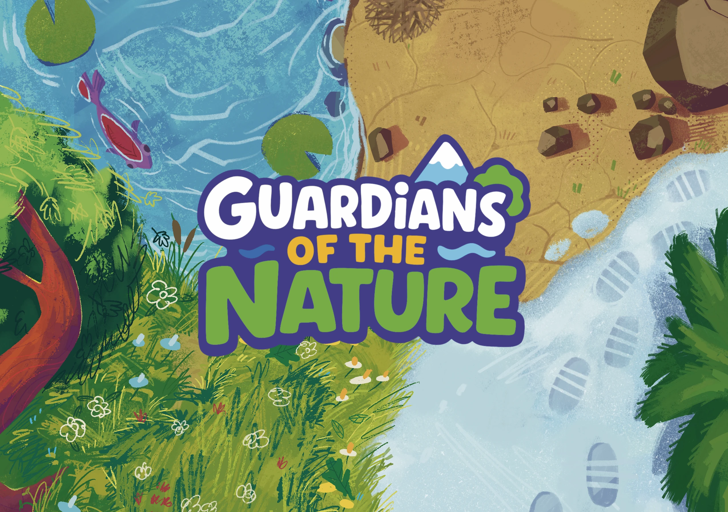 Guardians of Nature — Изображение №1 — Иллюстрация на Dprofile