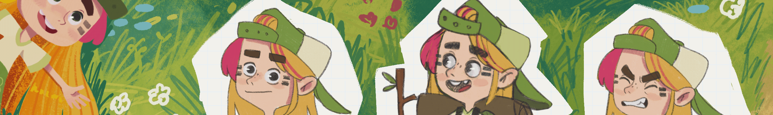 Guardians of Nature — Изображение №5 — Иллюстрация на Dprofile