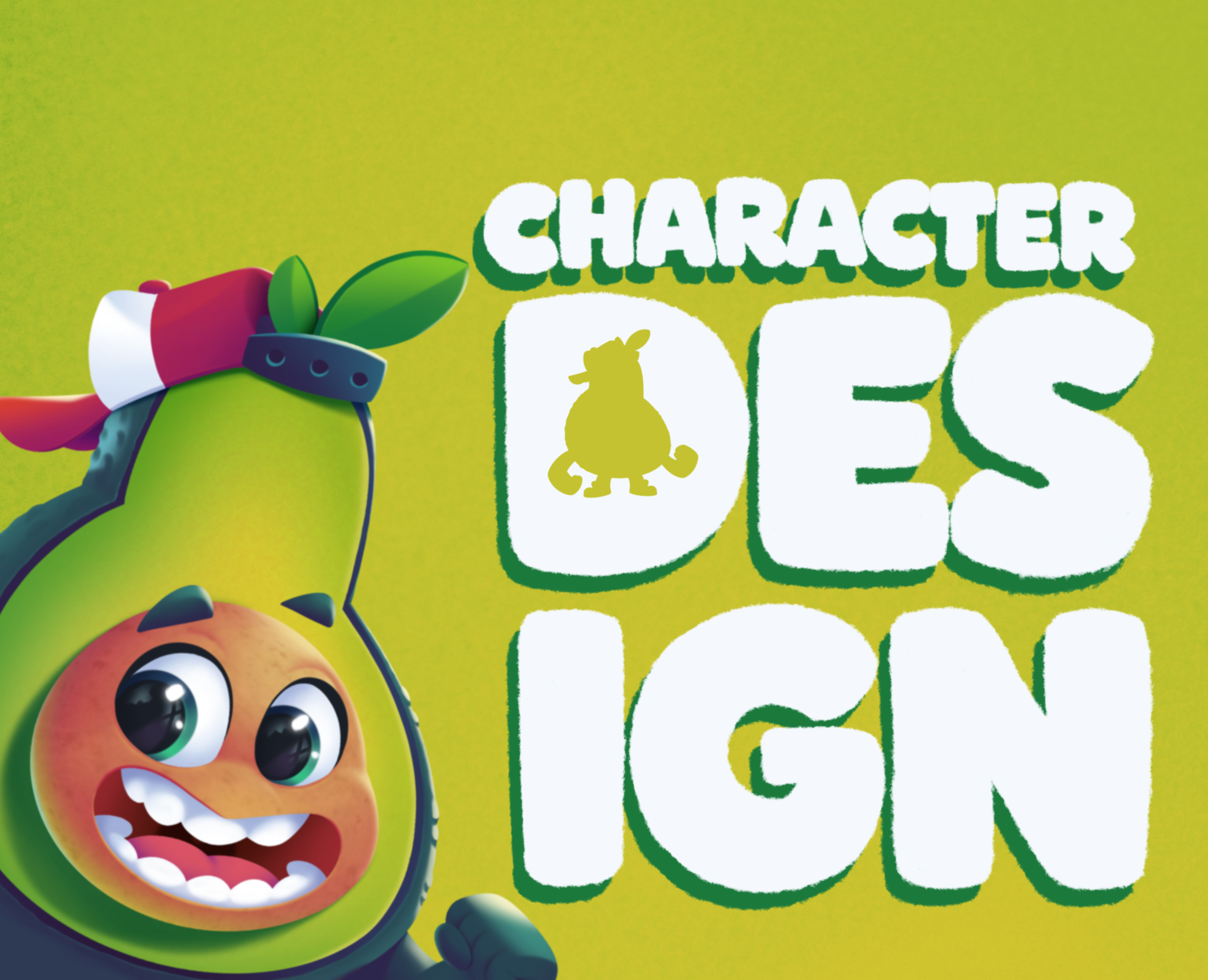 Дизайн Персонажей на Dprofile