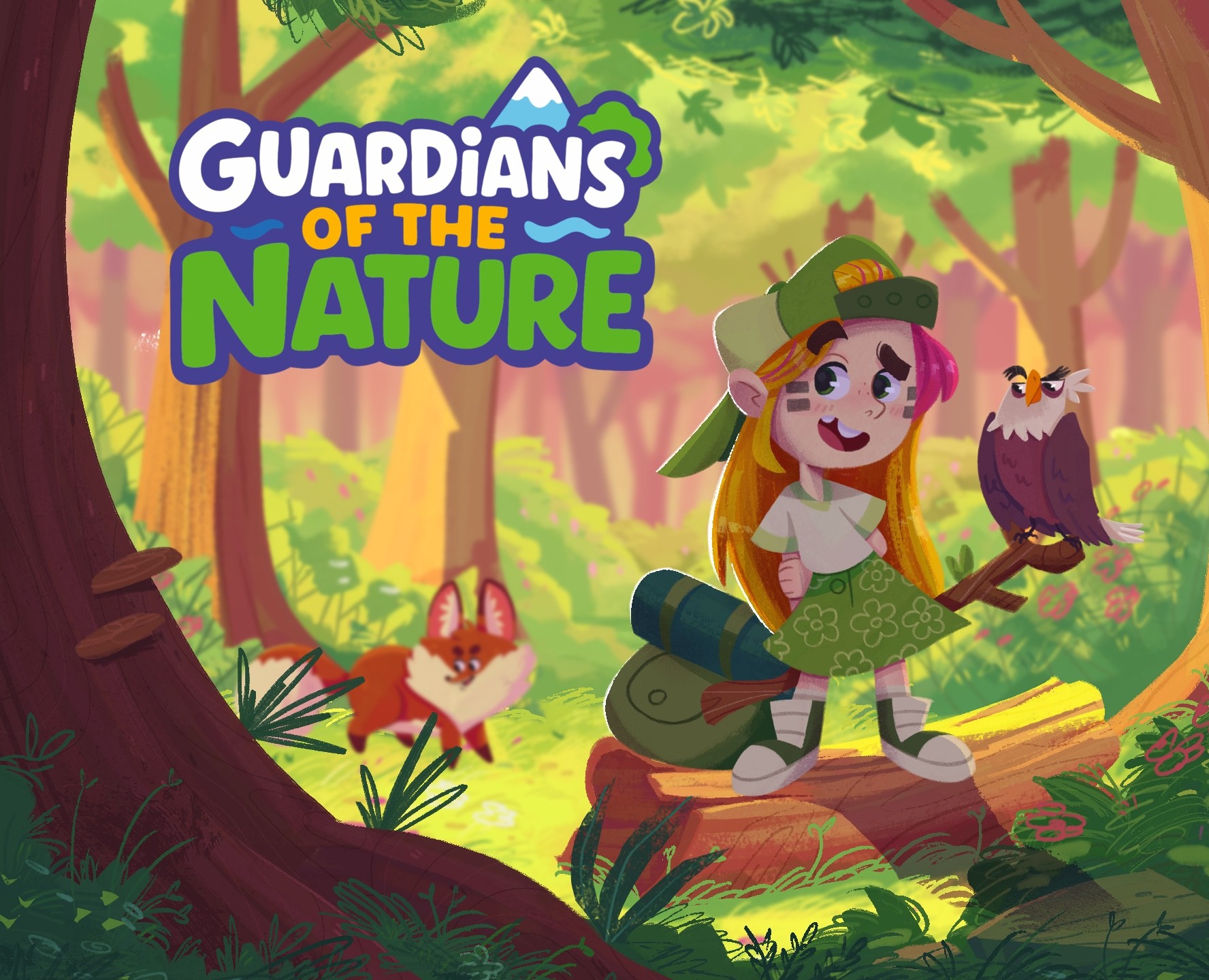 Guardians of Nature на Dprofile