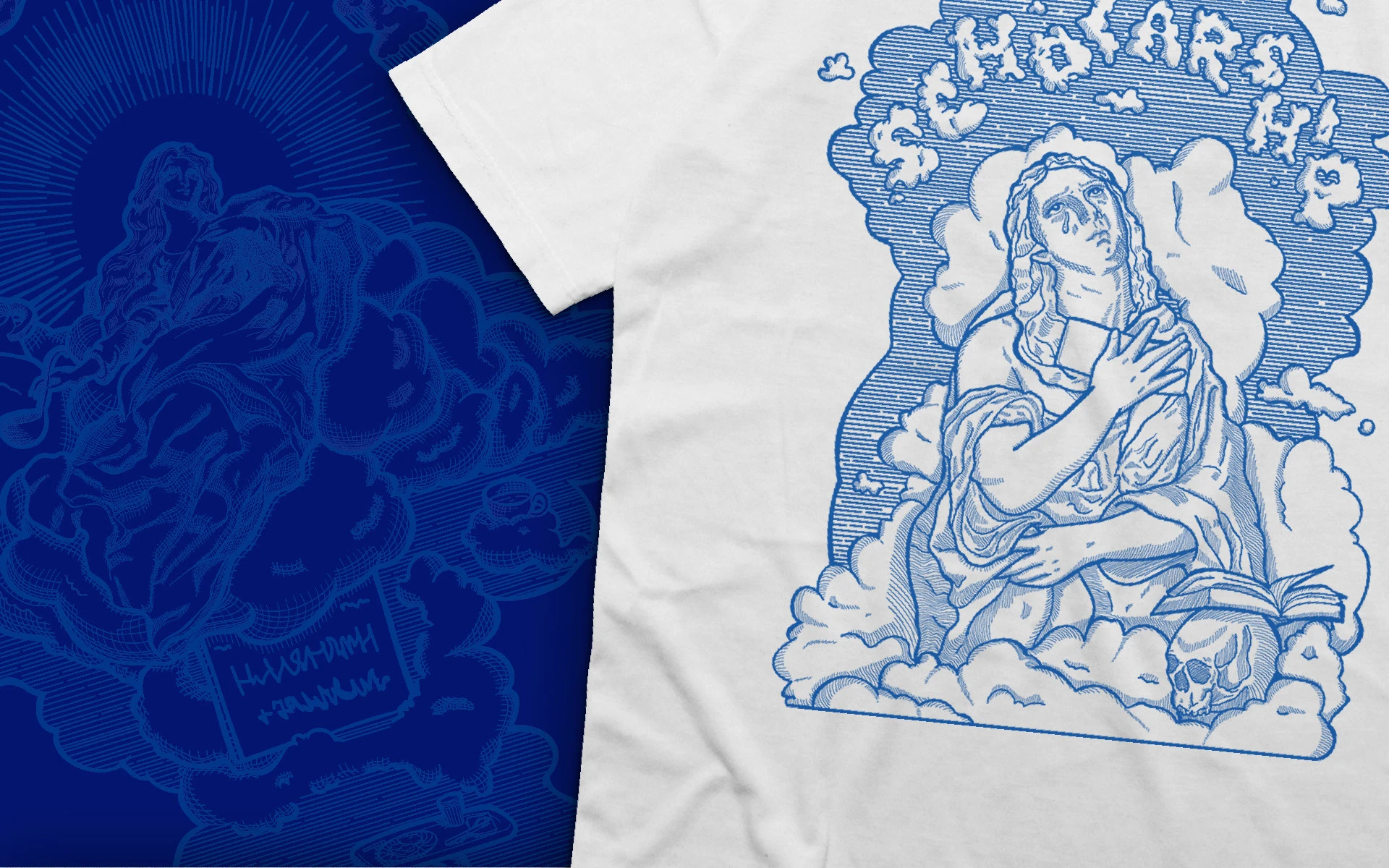 T-shirts prints | Принты на футболки — Изображение №7 — Иллюстрация, Графика на Dprofile