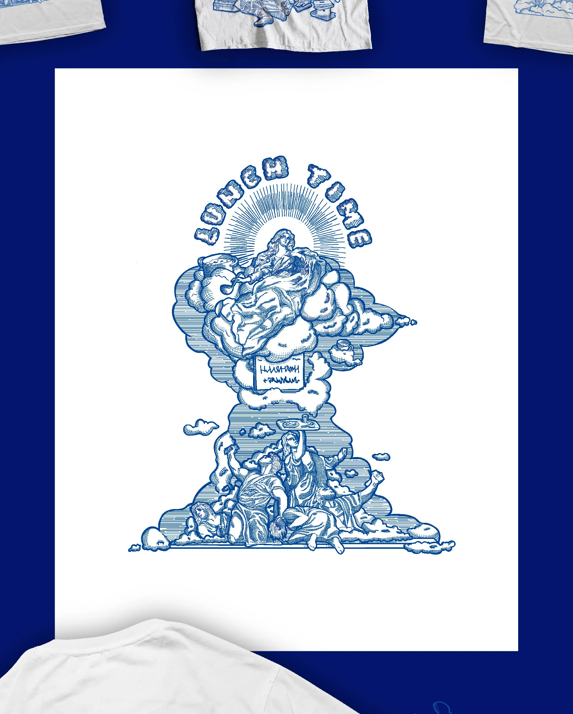 T-shirts prints | Принты на футболки — Изображение №3 — Иллюстрация, Графика на Dprofile