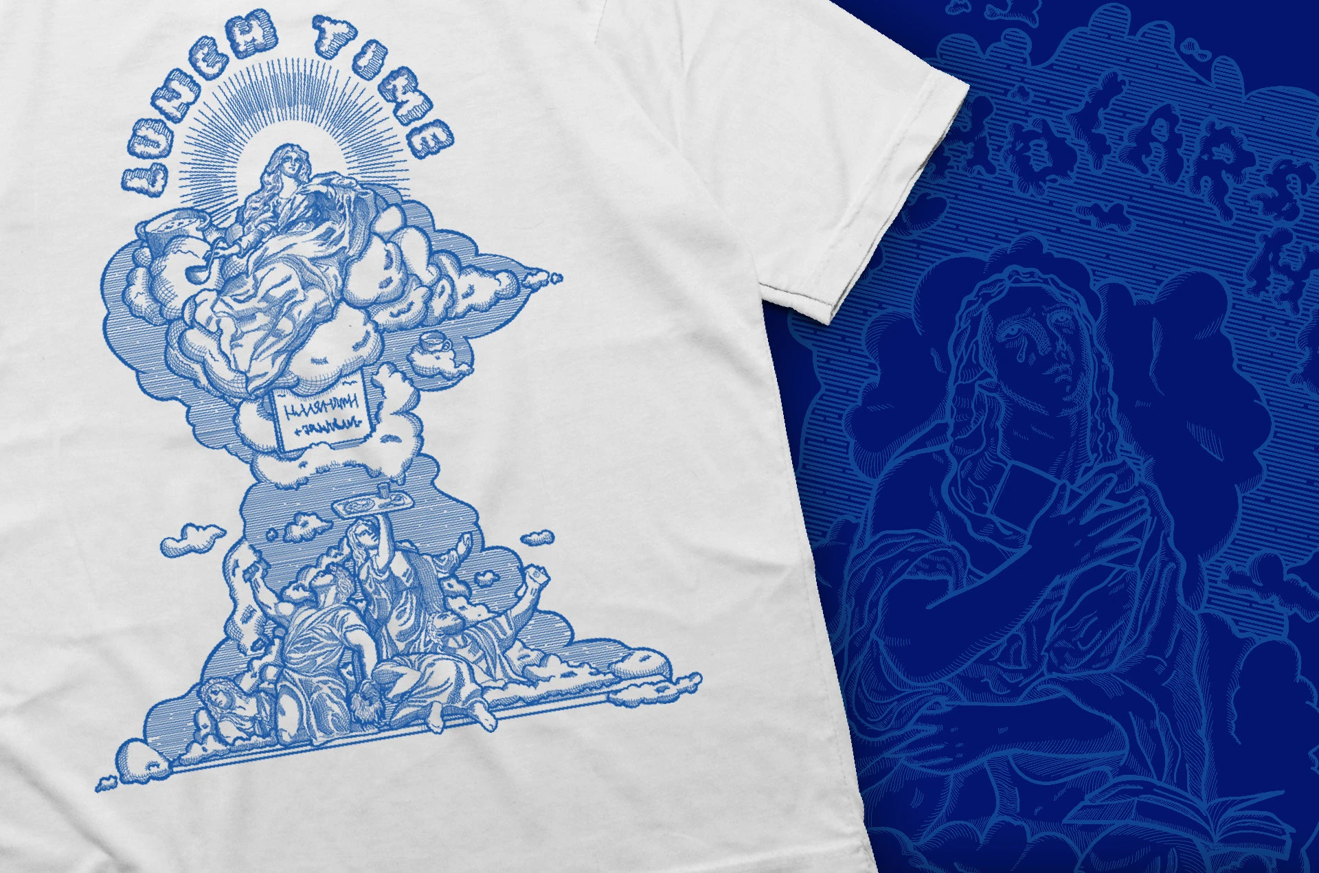 T-shirts prints | Принты на футболки — Изображение №4 — Иллюстрация, Графика на Dprofile