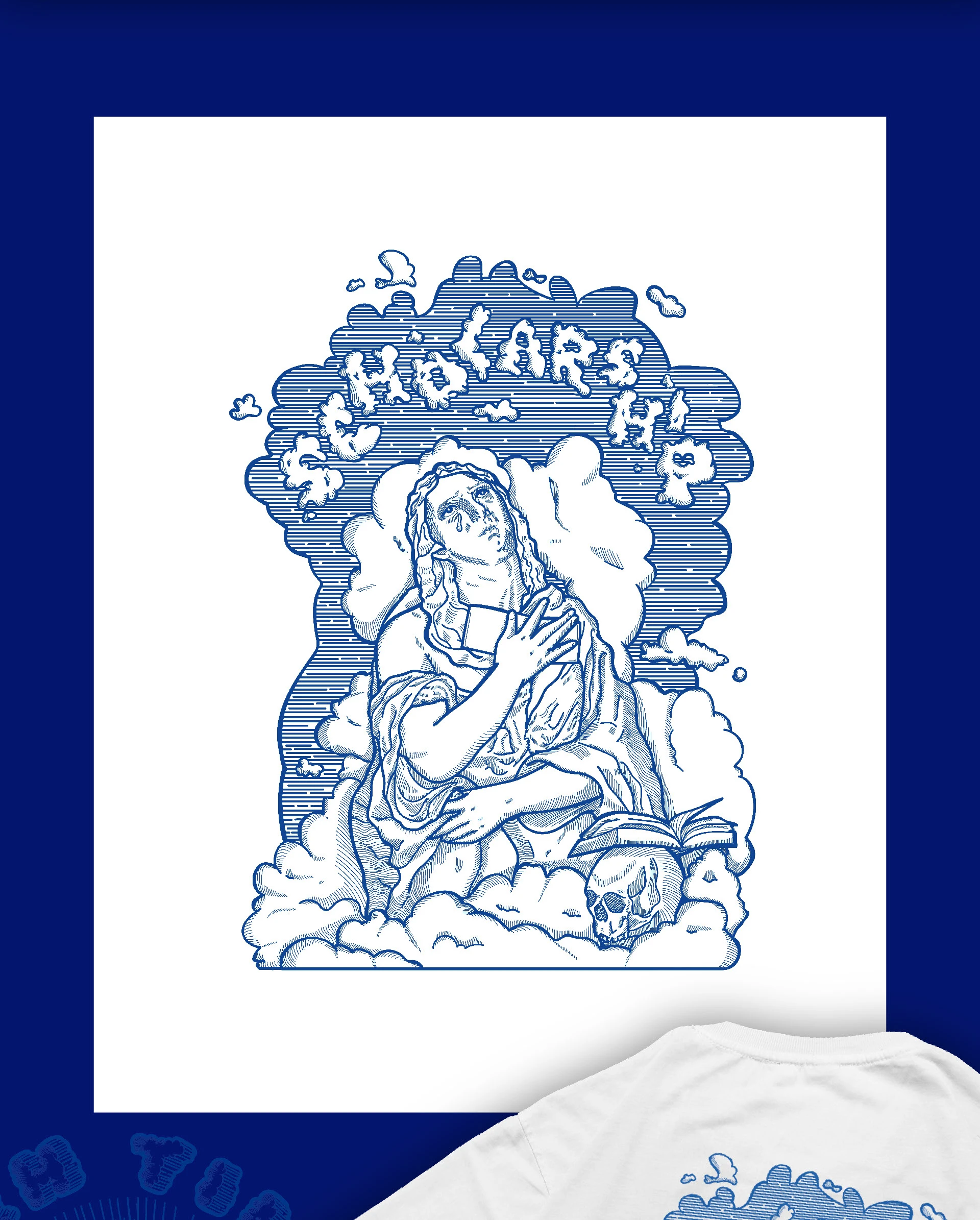 T-shirts prints | Принты на футболки — Изображение №6 — Иллюстрация, Графика на Dprofile