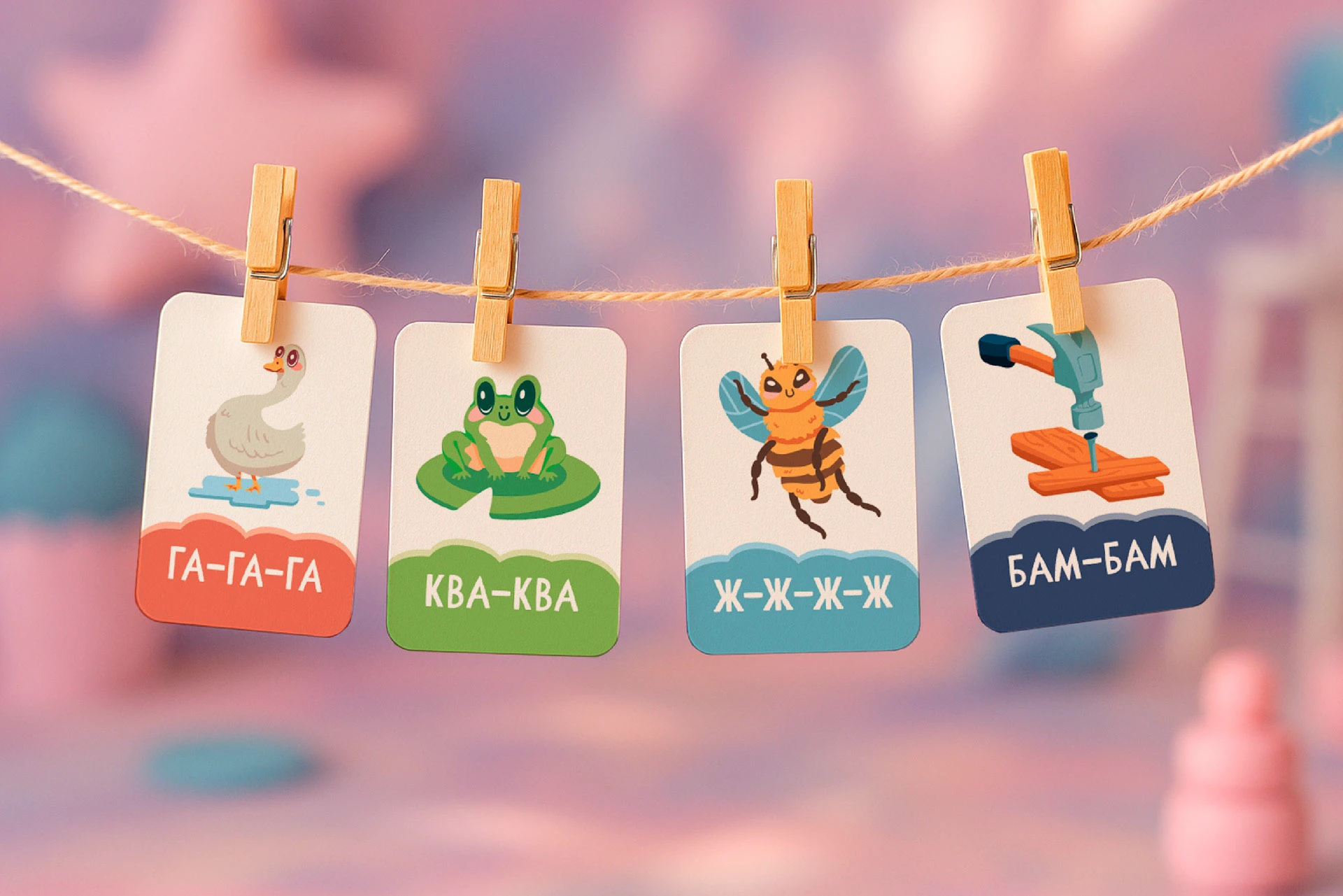 Детские обучающие карточки | Children`s education cards — Изображение №21 — Иллюстрация, Графика на Dprofile