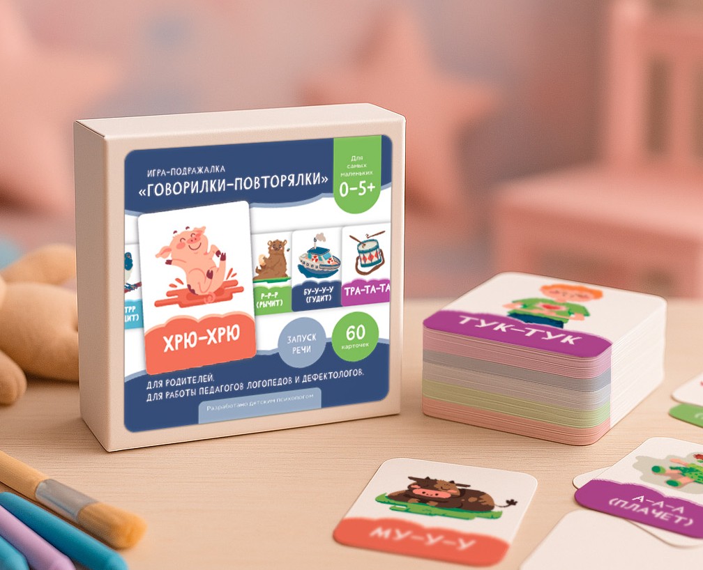 Детские обучающие карточки | Children`s education cards — Иллюстрация, Графика на Dprofile