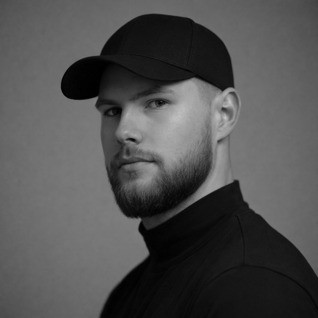 Аватар пользователя Максим Крюков