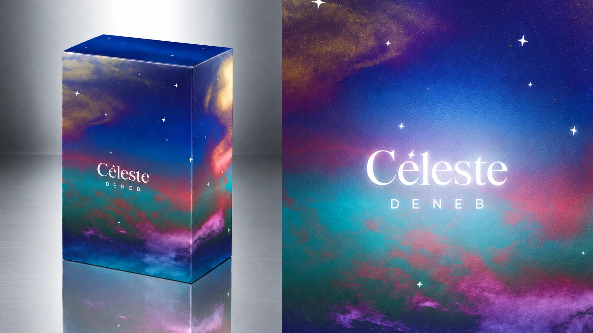 Celeste — Изображение №20 — Брендинг на Dprofile