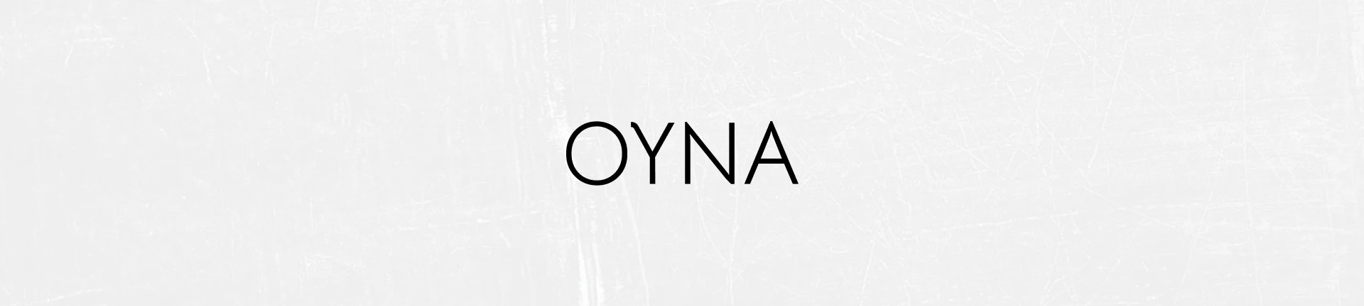 OYNA — Изображение №3 — Брендинг, Графика на Dprofile
