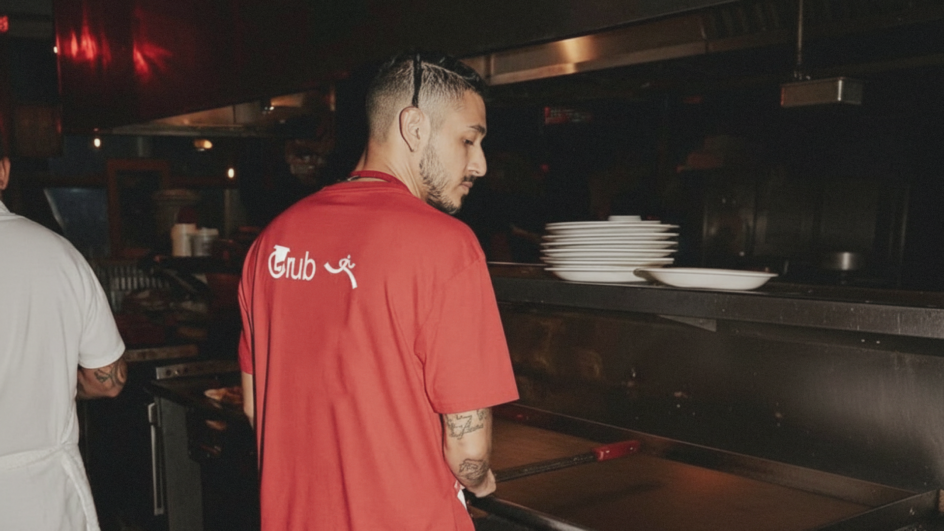 Брендинг to-go кофейни Grub — Изображение №17 — Брендинг, Графика на Dprofile