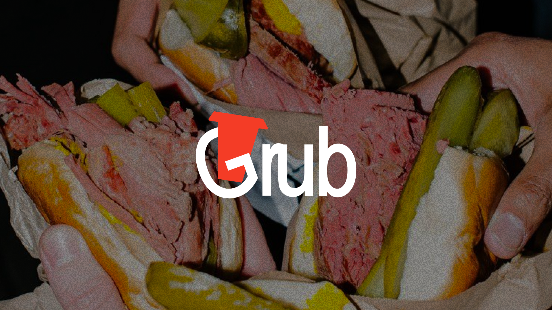 Брендинг to-go кофейни Grub — Изображение №2 — Брендинг, Графика на Dprofile