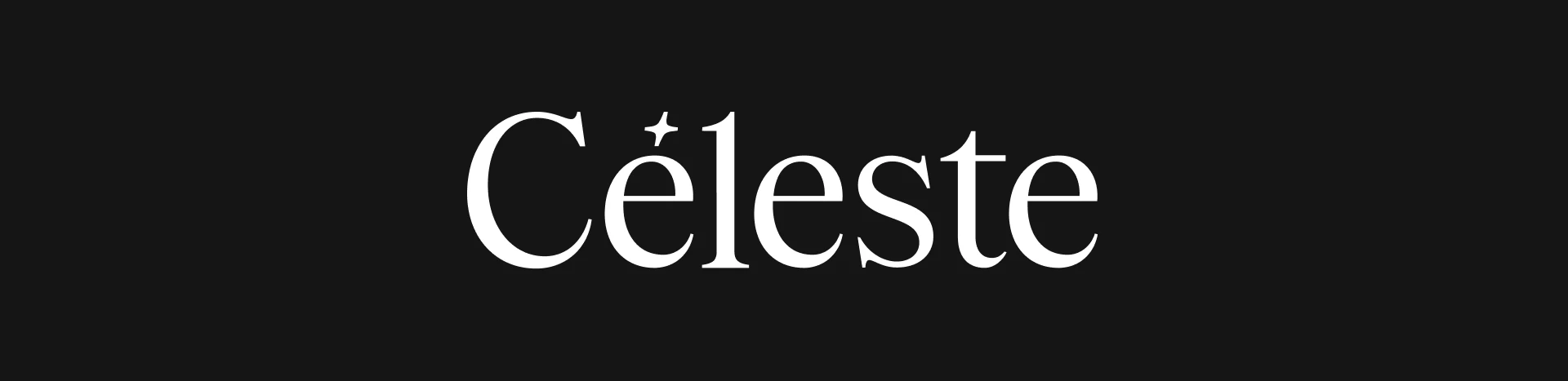 Celeste — Изображение №3 — Брендинг на Dprofile