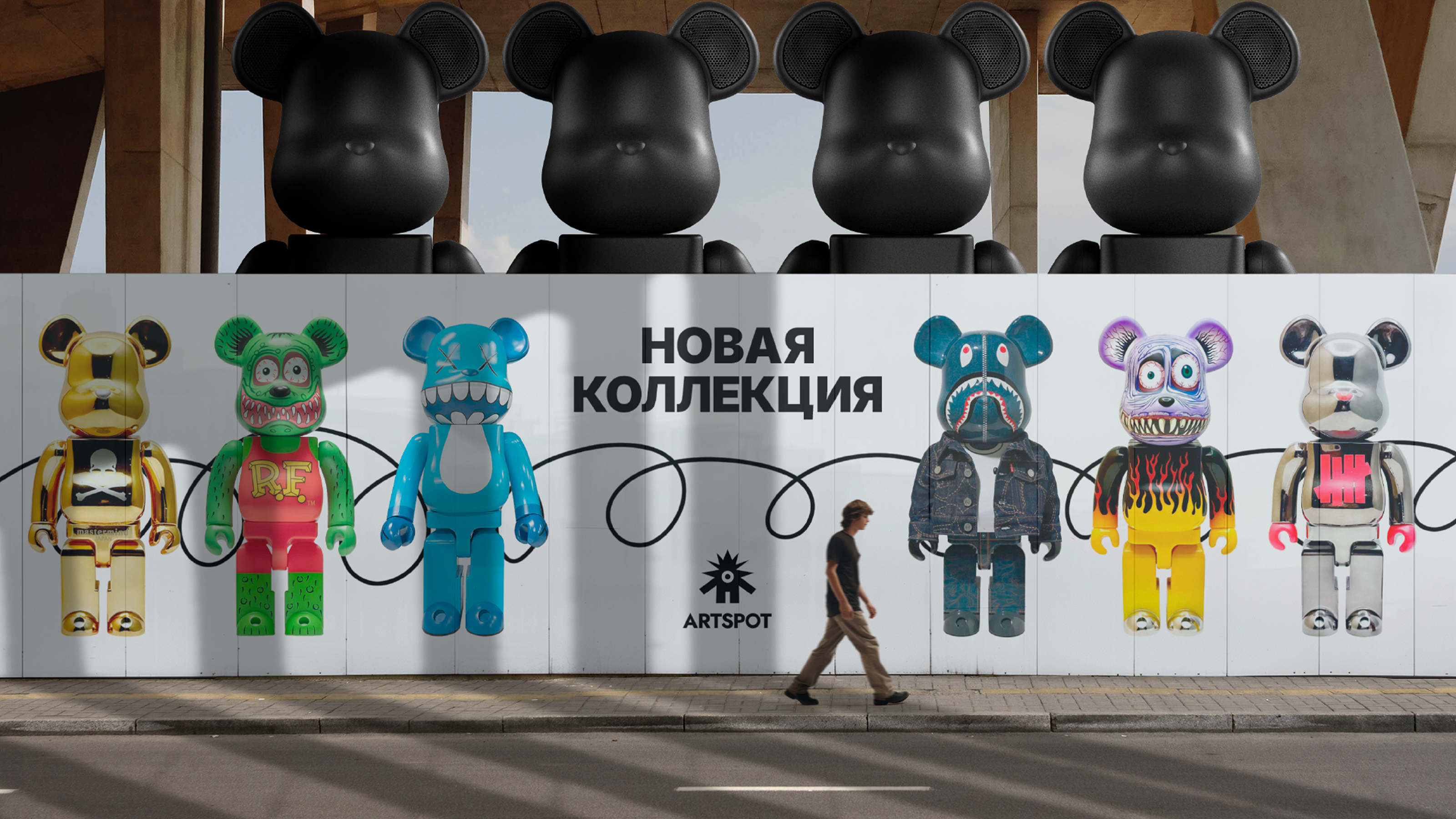 ARTSPOT — создание бренда и e-commerce сайта — Изображение №1 — Интерфейсы, Брендинг на Dprofile