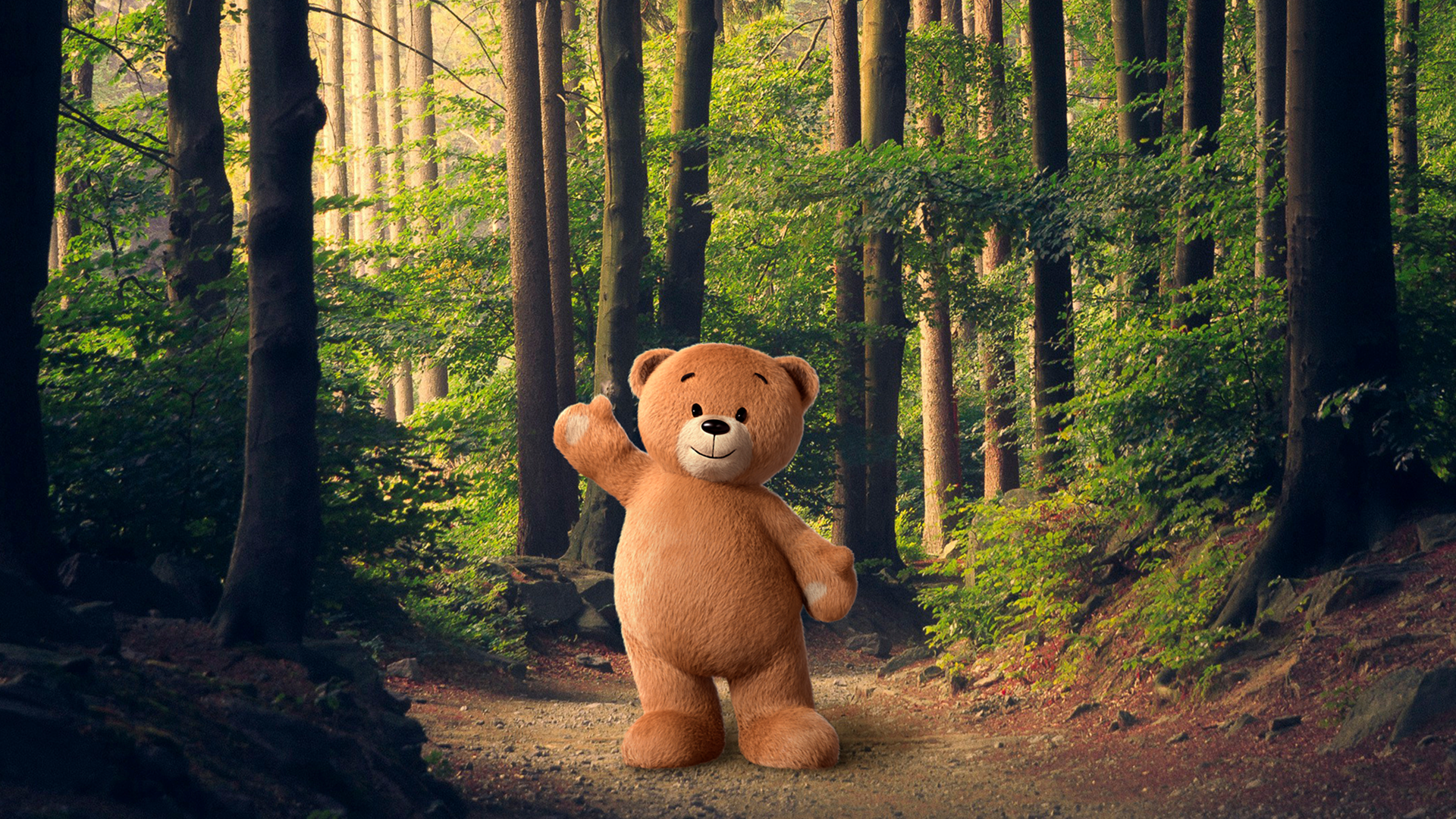 Разработка 3D-персонажа для бренда «Мишутка» — Изображение №6 — Иллюстрация, 3D на Dprofile