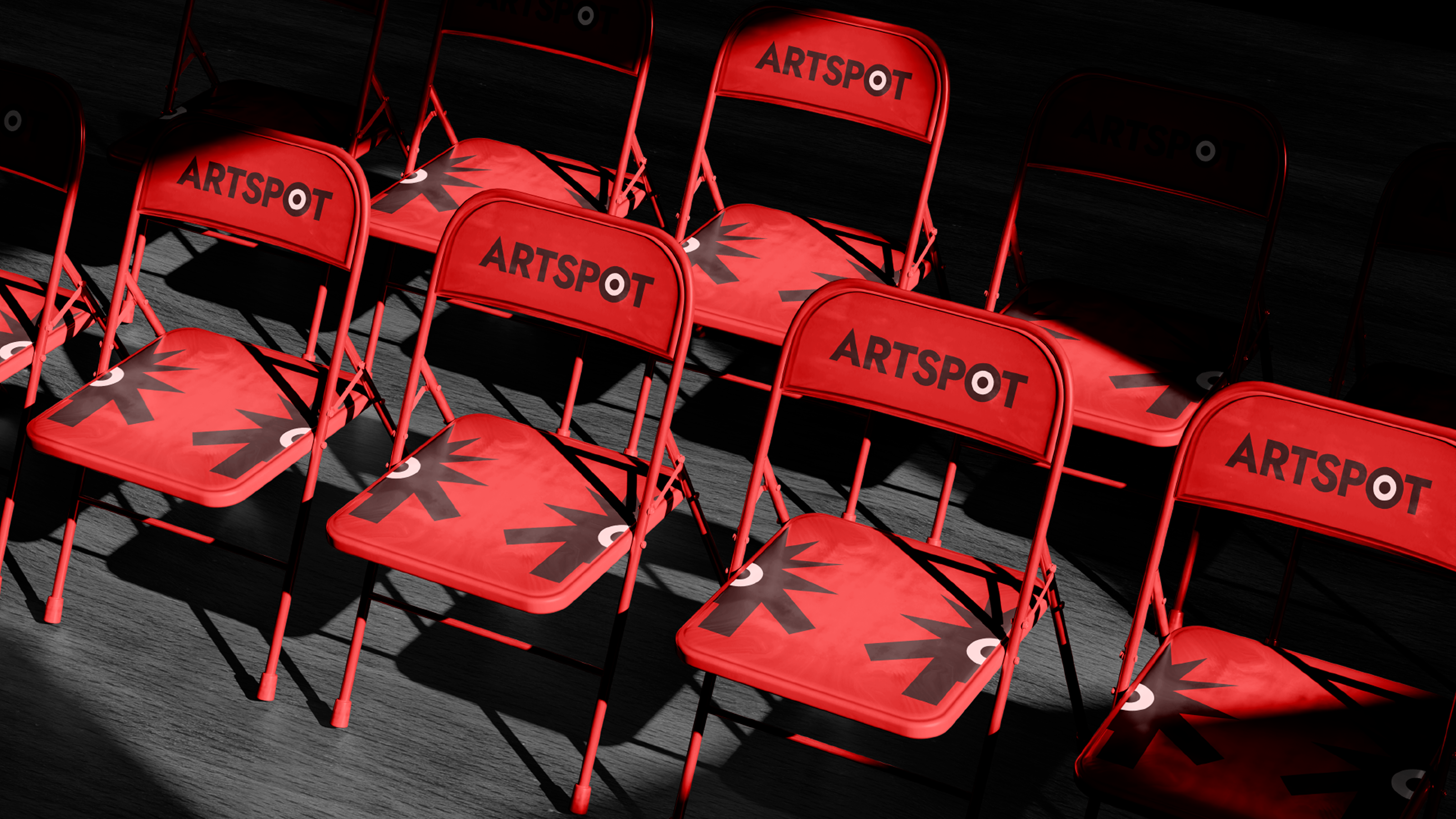 ARTSPOT — создание бренда и e-commerce сайта — Изображение №6 — Интерфейсы, Брендинг на Dprofile