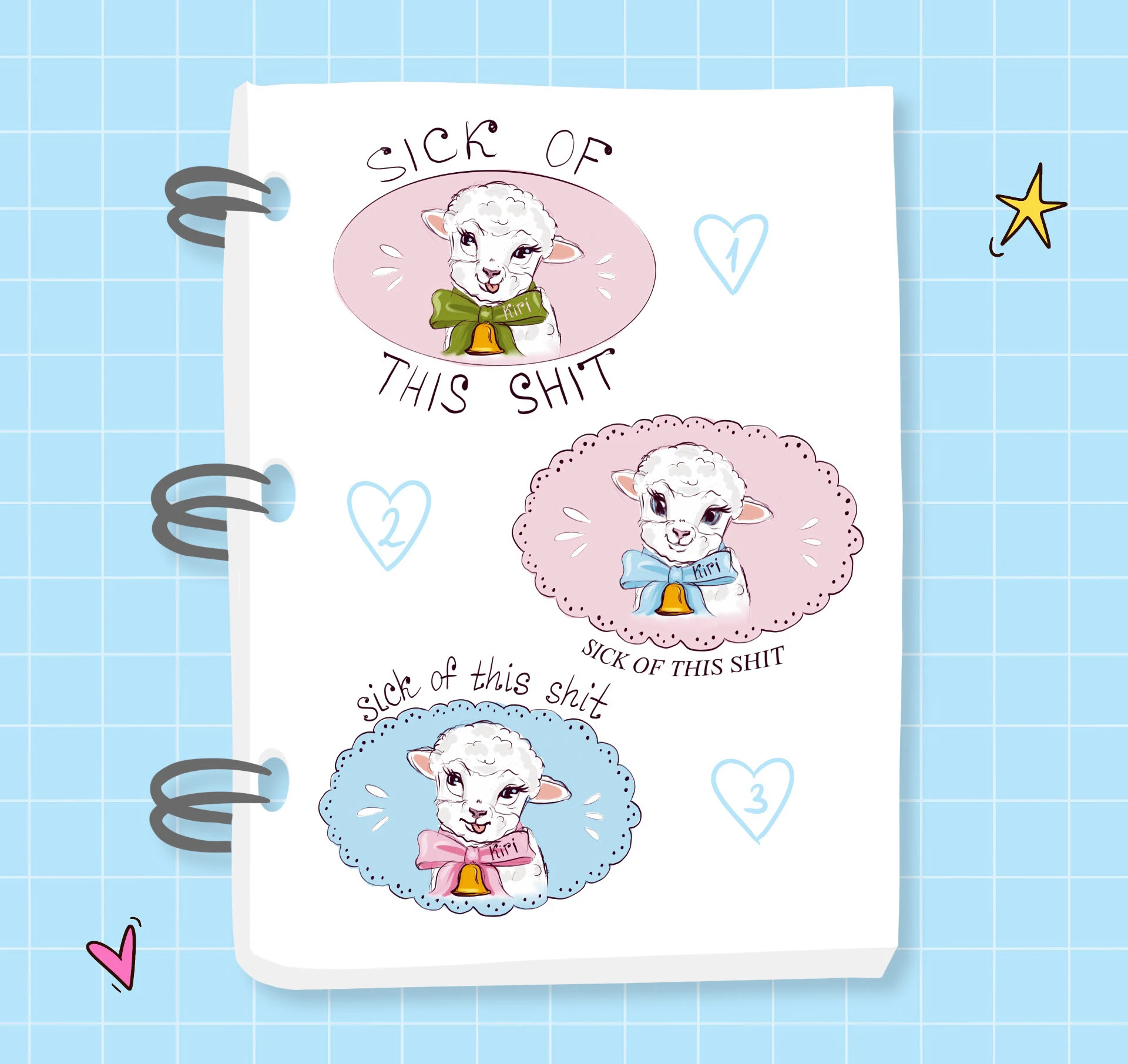 Принт для футболки — Изображение №3 — Иллюстрация на Dprofile