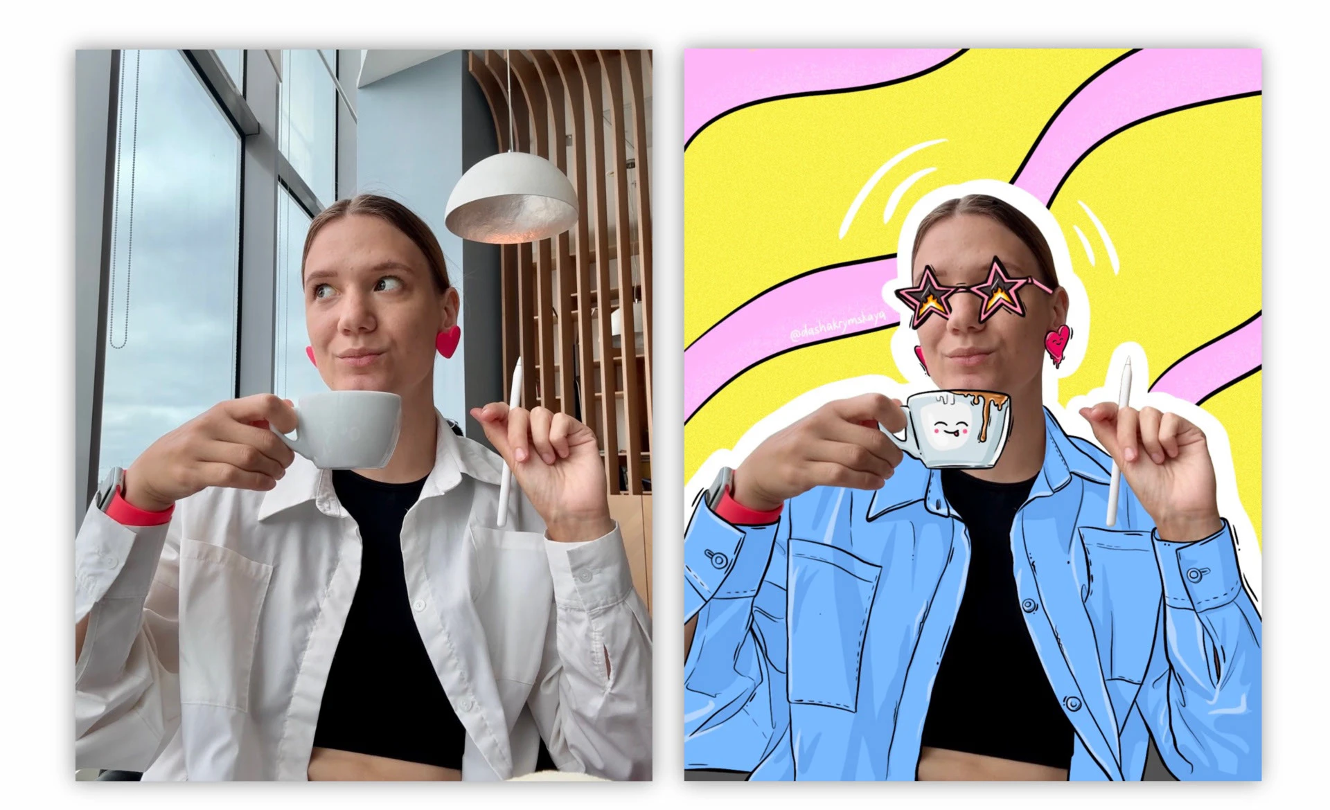 Mixed Media Art | Фото + Иллюстрация — Изображение №3 — Иллюстрация, Графика на Dprofile