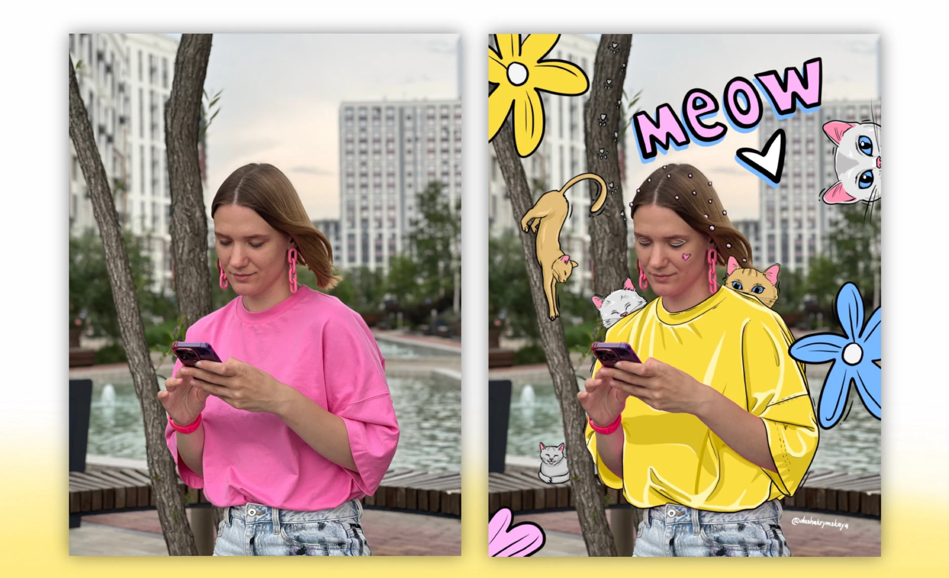 Mixed Media Art | Фото + Иллюстрация — Изображение №5 — Иллюстрация, Графика на Dprofile