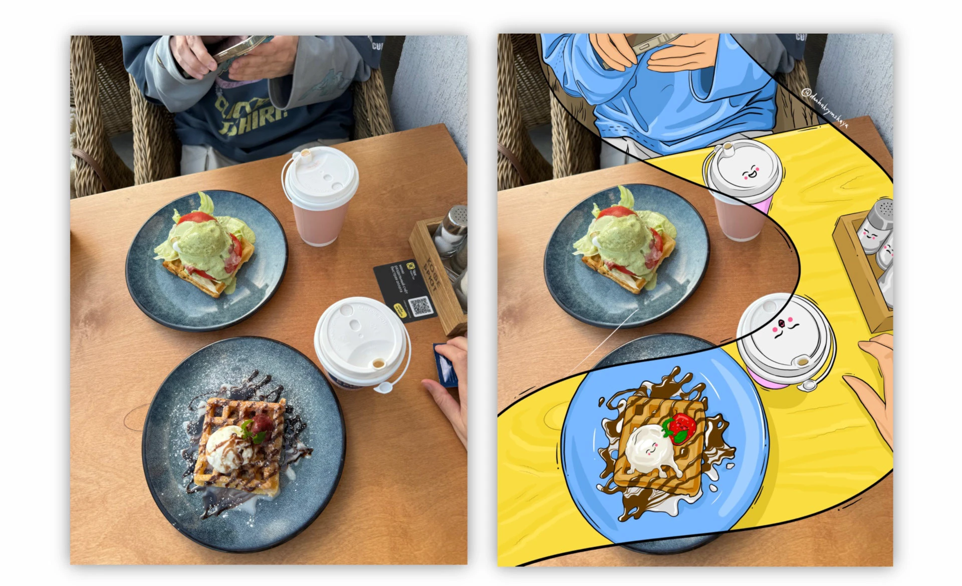 Mixed Media Art | Фото + Иллюстрация — Изображение №4 — Иллюстрация, Графика на Dprofile