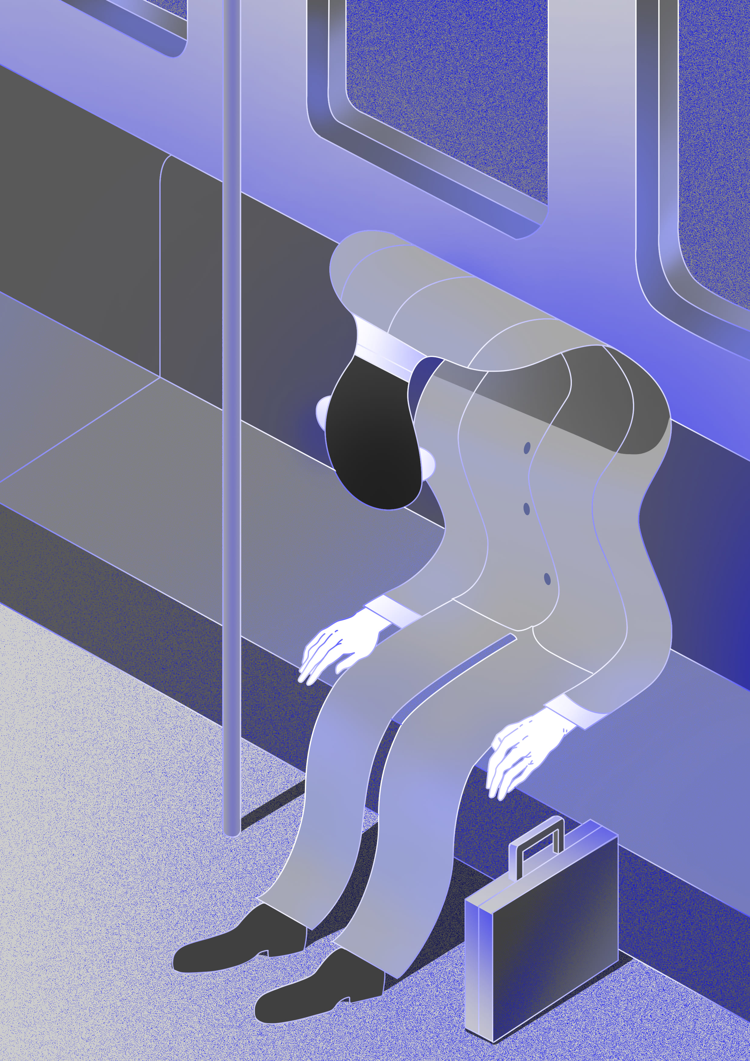 Трансцендентальный Абсурдизм — Изображение №25 — Иллюстрация, Графика на Dprofile