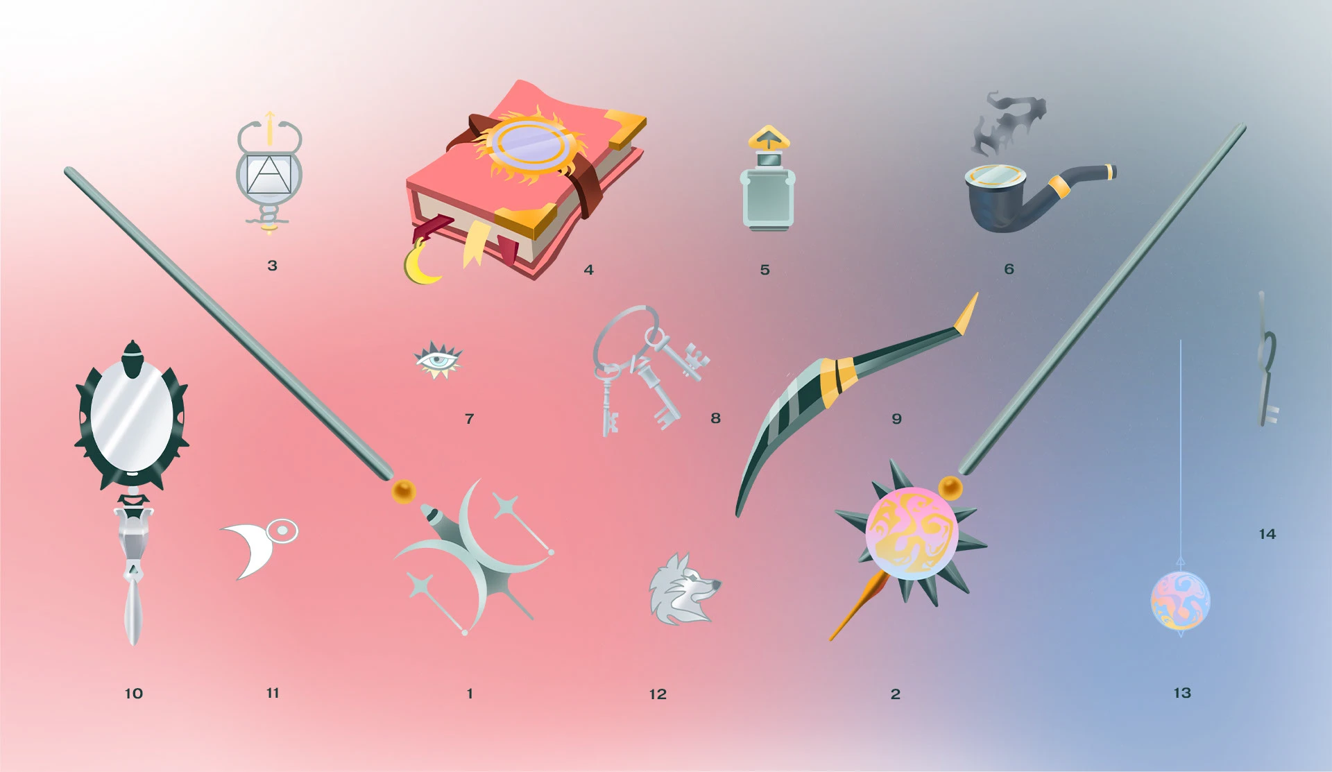 Сакральный Движ — Изображение №15 — Иллюстрация на Dprofile