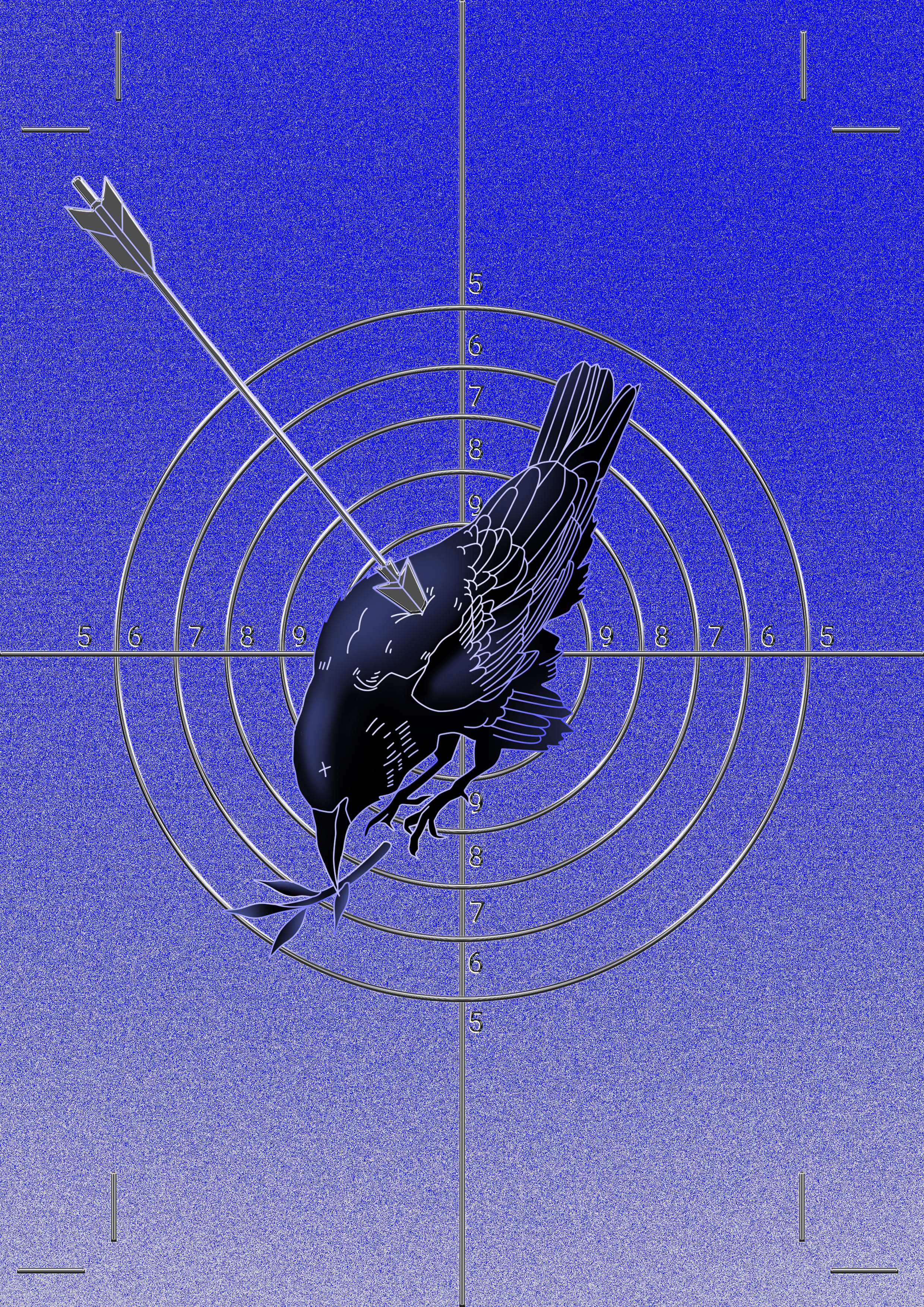 Трансцендентальный Абсурдизм — Изображение №22 — Иллюстрация, Графика на Dprofile