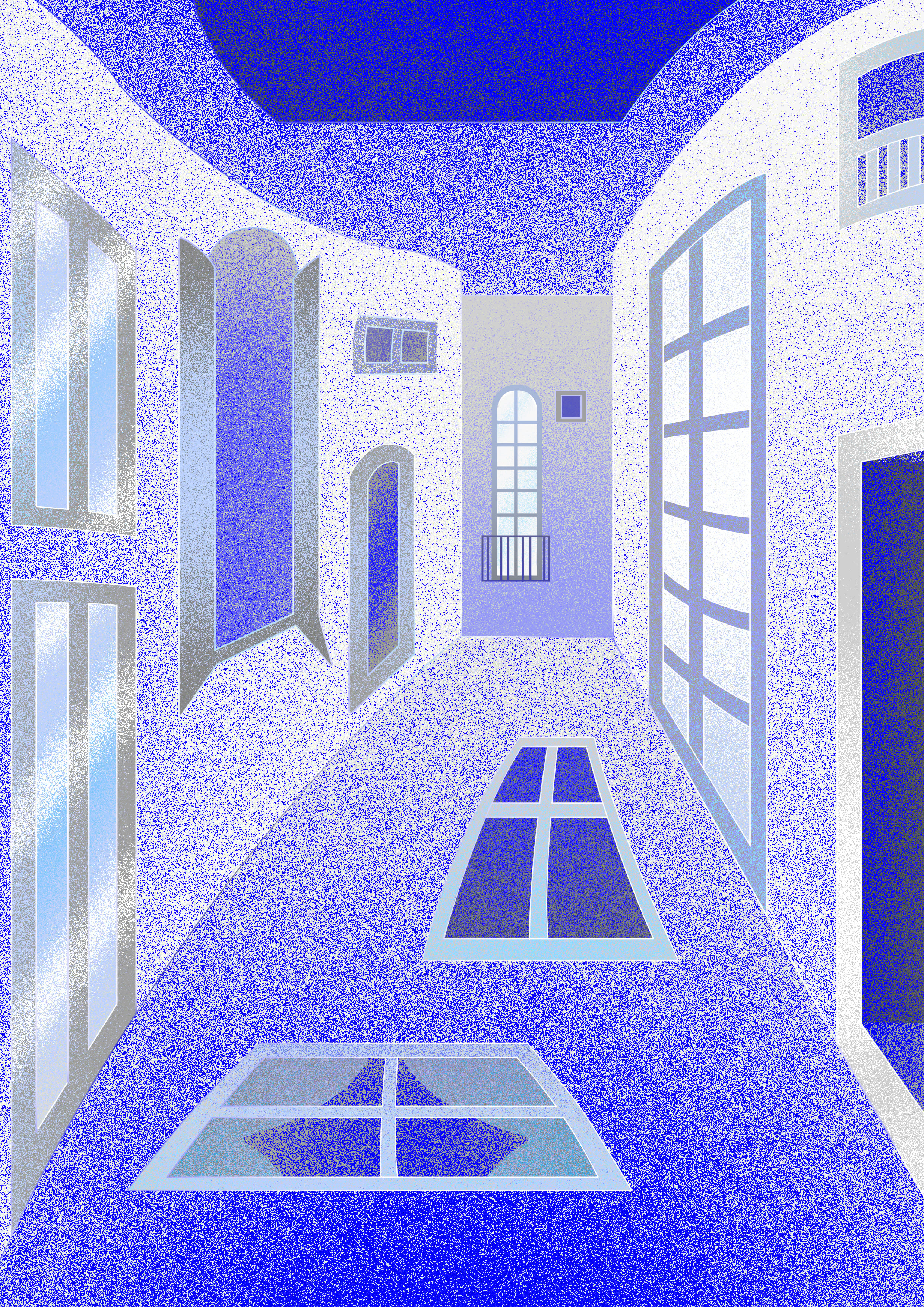 Трансцендентальный Абсурдизм — Изображение №36 — Иллюстрация, Графика на Dprofile