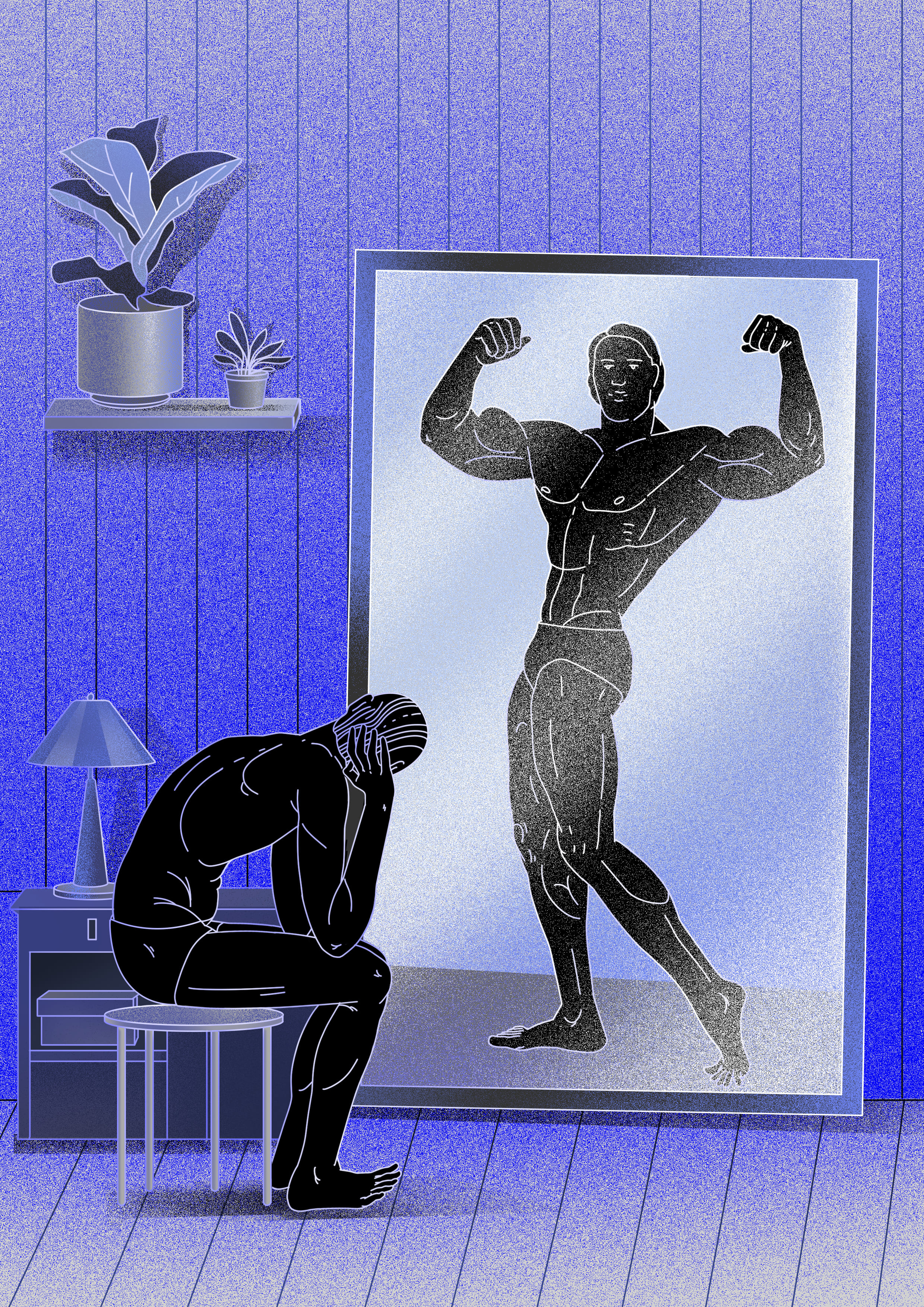 Трансцендентальный Абсурдизм — Изображение №29 — Иллюстрация, Графика на Dprofile