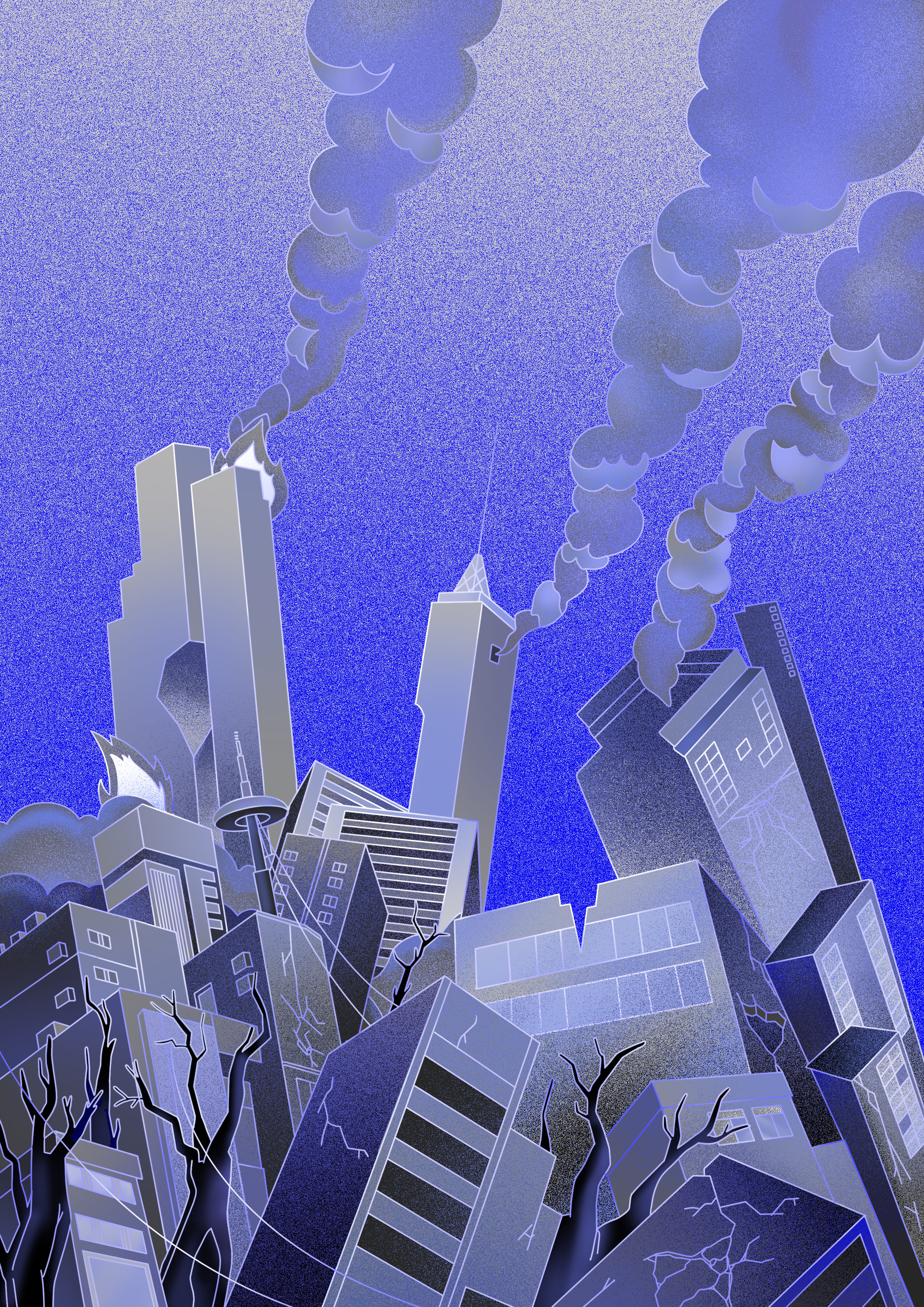 Трансцендентальный Абсурдизм — Изображение №19 — Иллюстрация, Графика на Dprofile