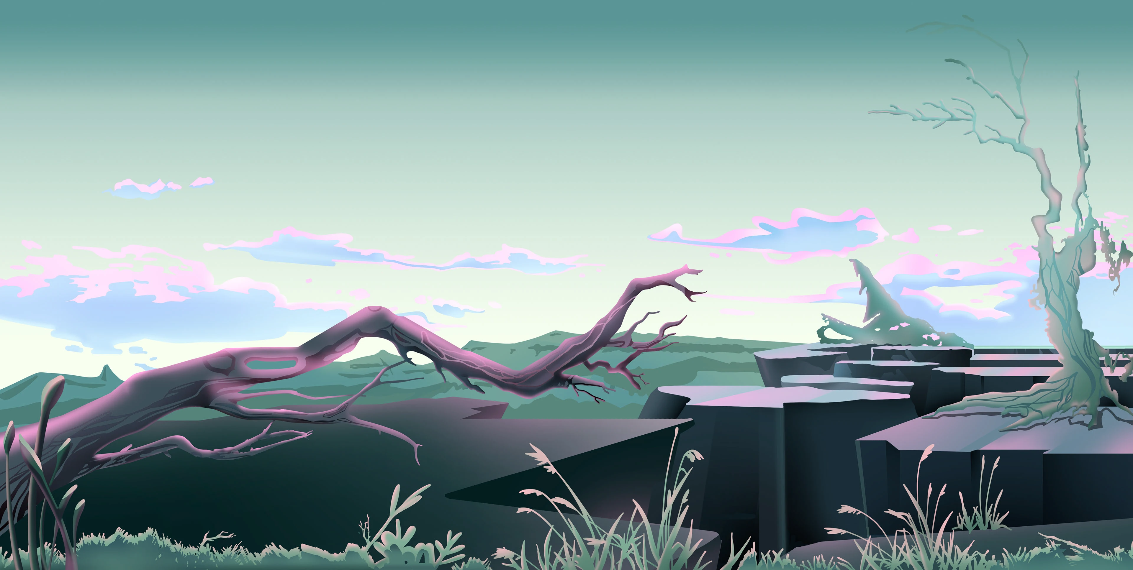 Сакральный Движ — Изображение №18 — Иллюстрация на Dprofile