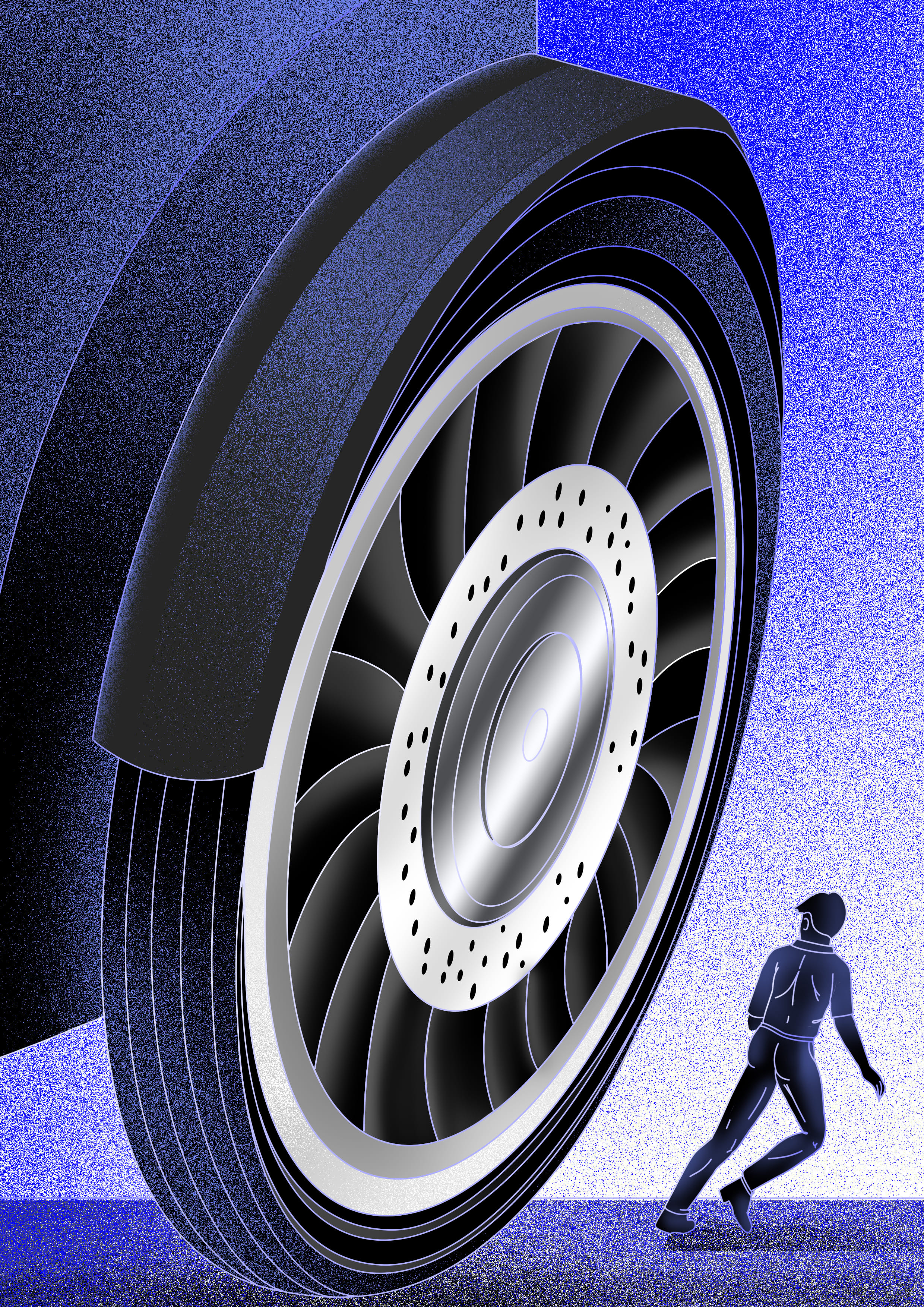 Трансцендентальный Абсурдизм — Изображение №28 — Иллюстрация, Графика на Dprofile