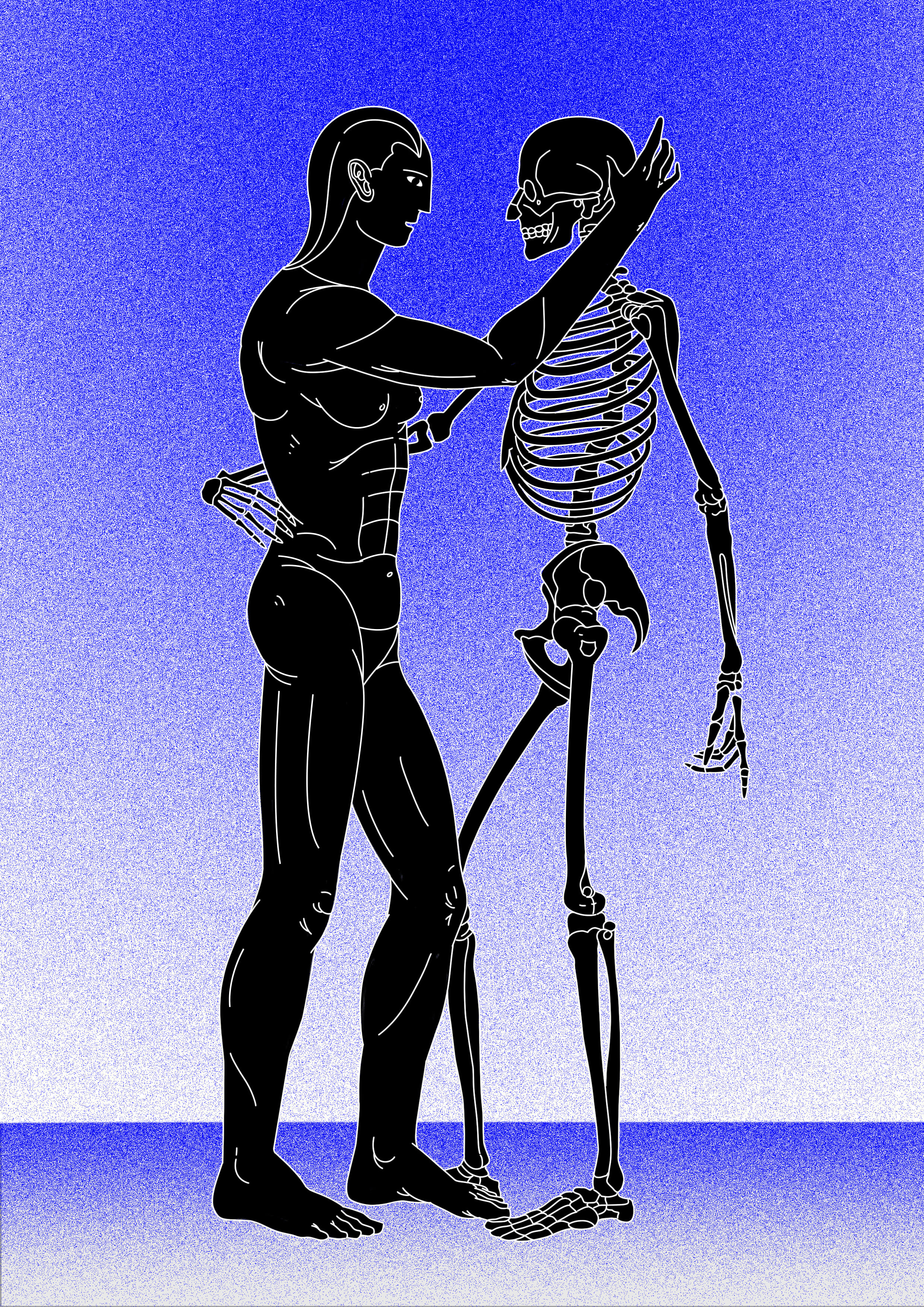 Трансцендентальный Абсурдизм — Изображение №40 — Иллюстрация, Графика на Dprofile