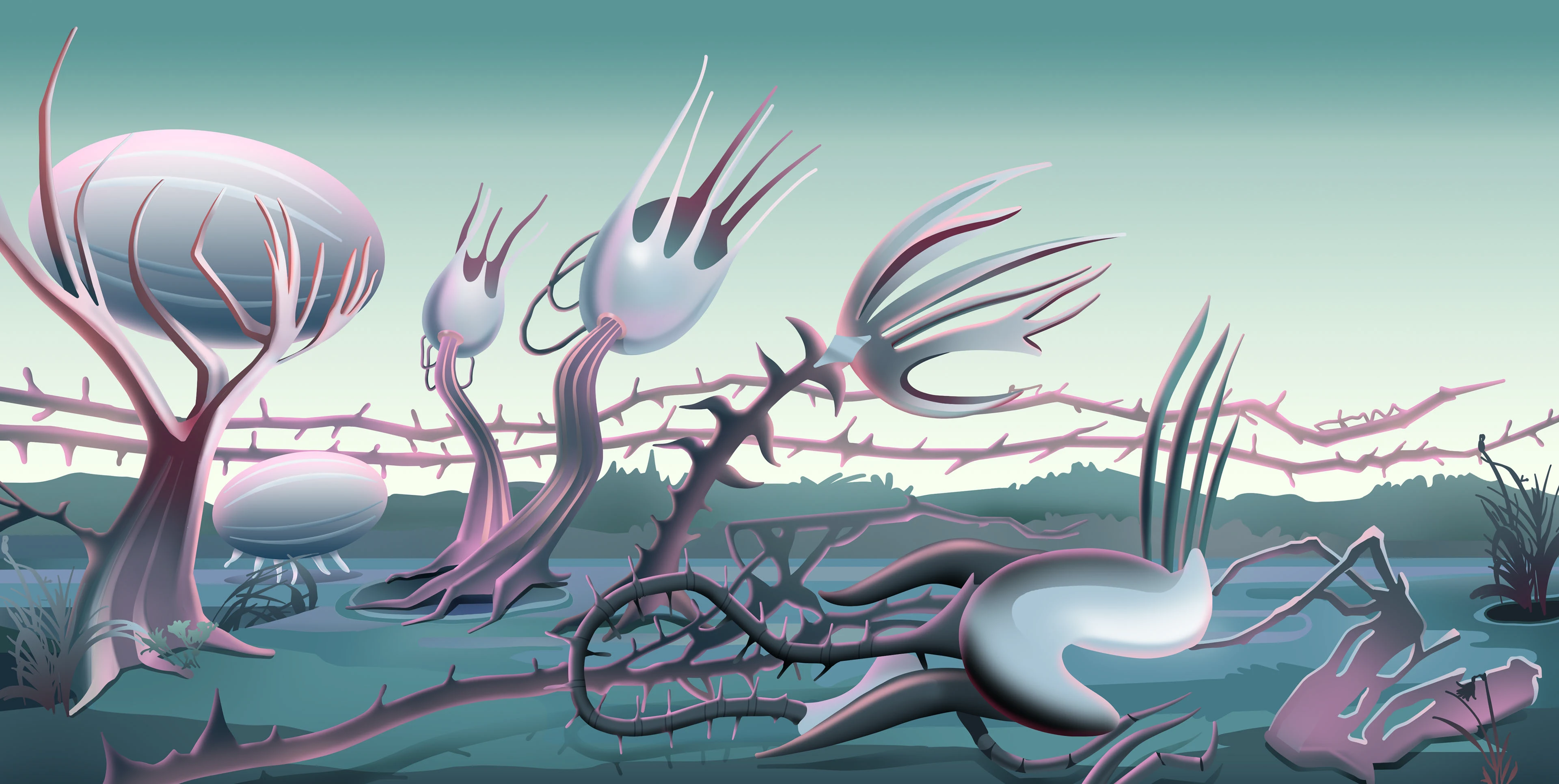 Сакральный Движ — Изображение №19 — Иллюстрация на Dprofile