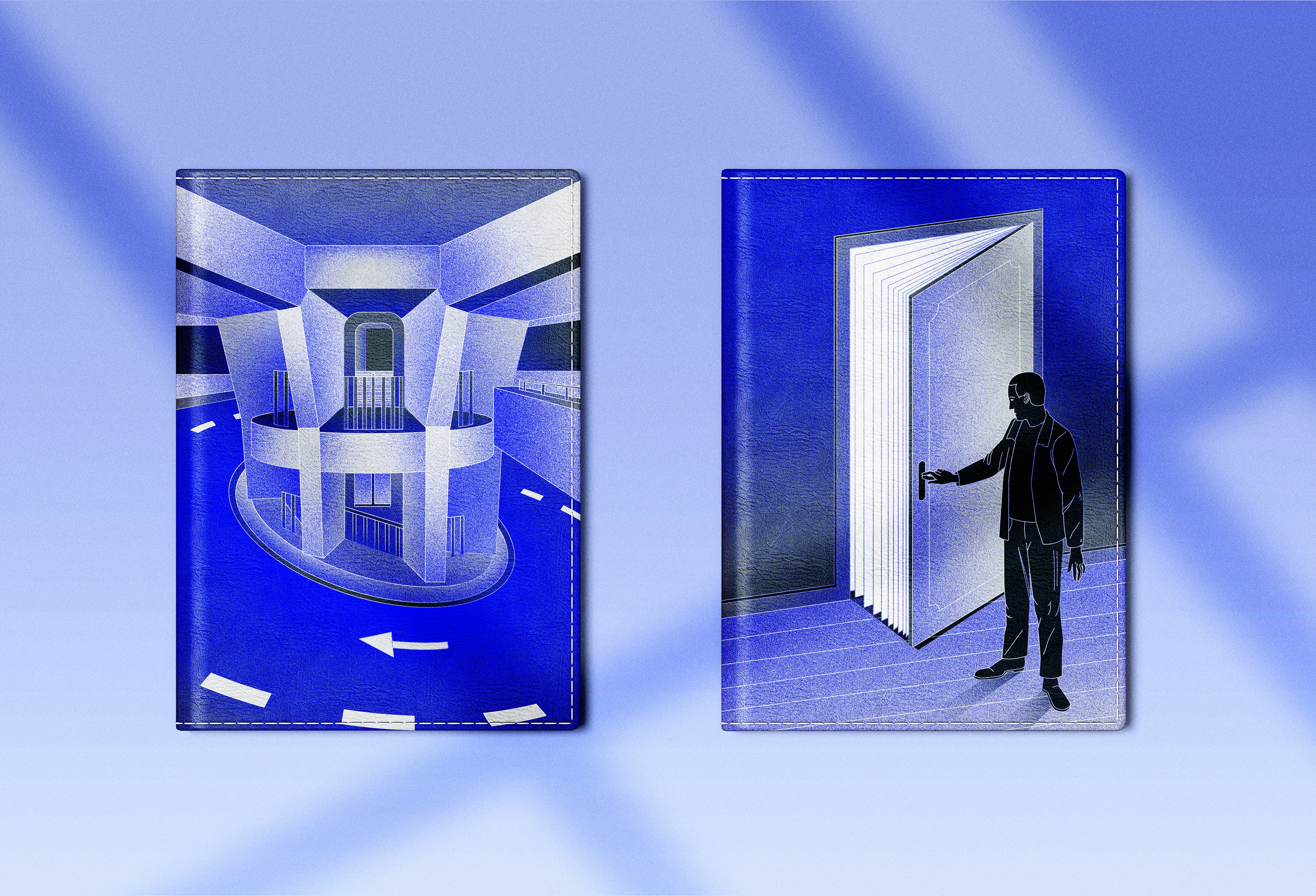 Трансцендентальный Абсурдизм — Изображение №43 — Иллюстрация, Графика на Dprofile