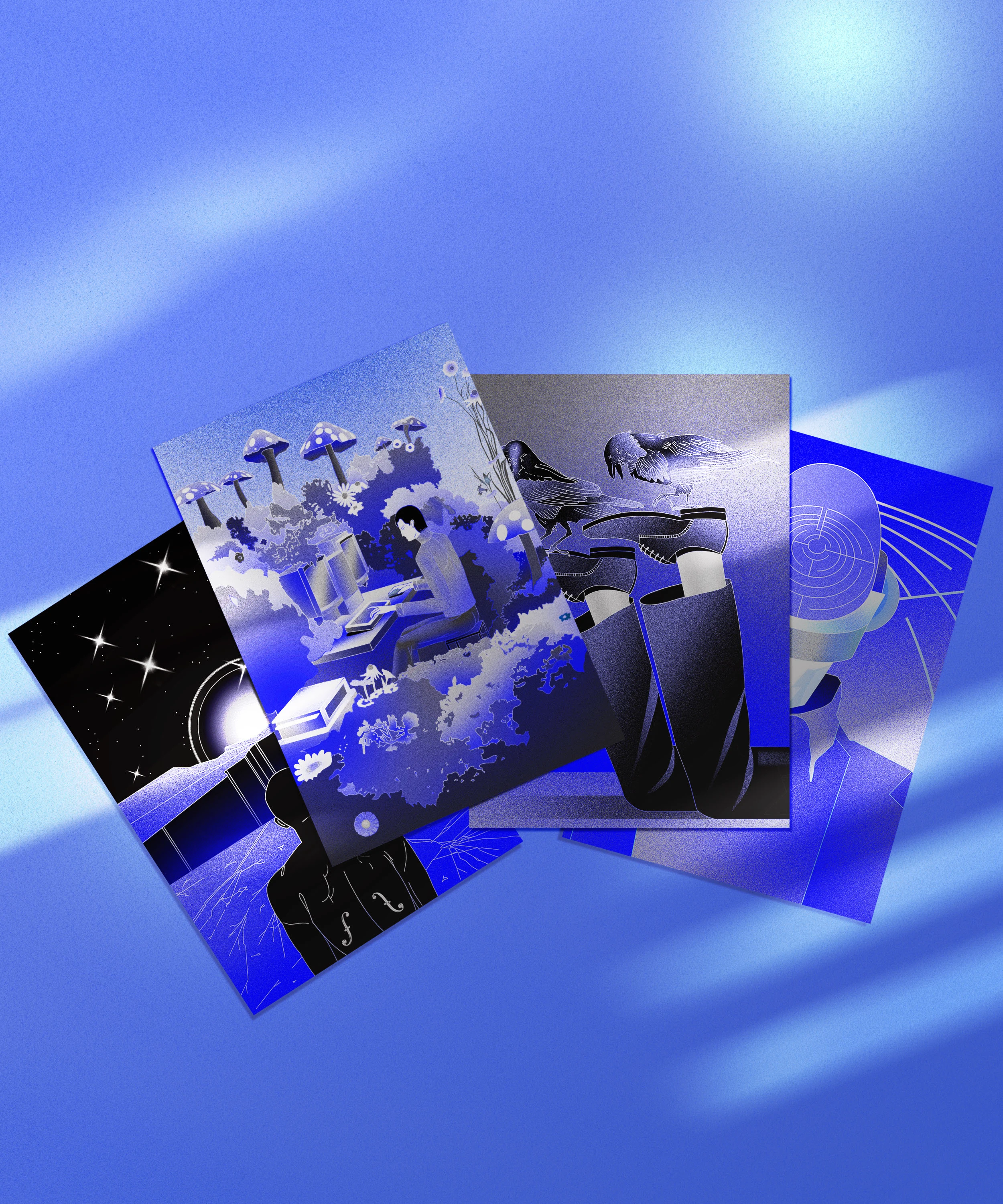 Трансцендентальный Абсурдизм — Изображение №42 — Иллюстрация, Графика на Dprofile