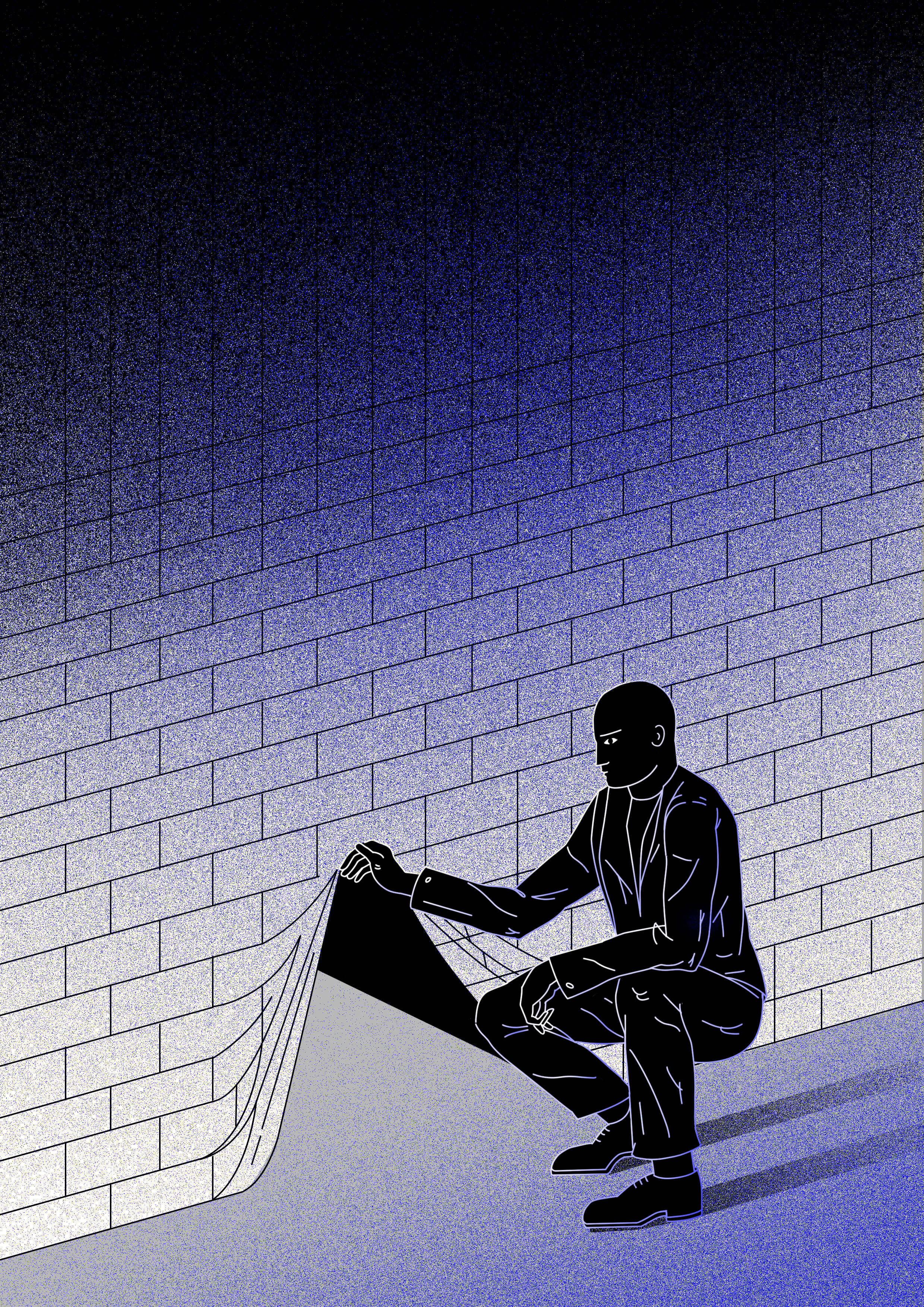 Трансцендентальный Абсурдизм — Изображение №33 — Иллюстрация, Графика на Dprofile